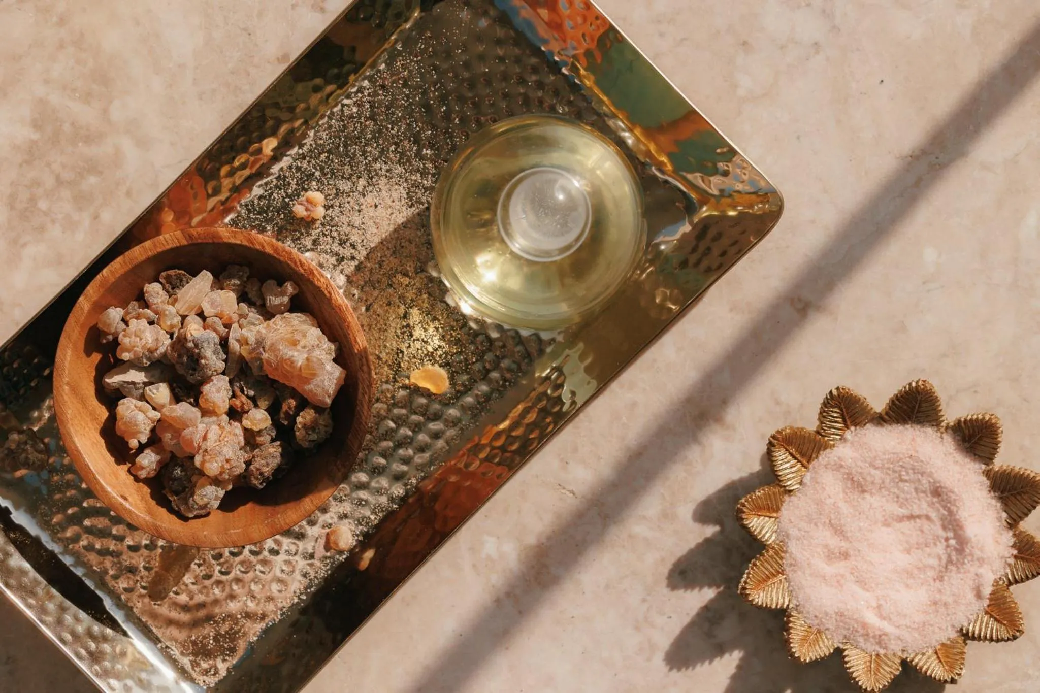 Spa and wellness centre/facilities in Jumeirah Muscat Bay Oman