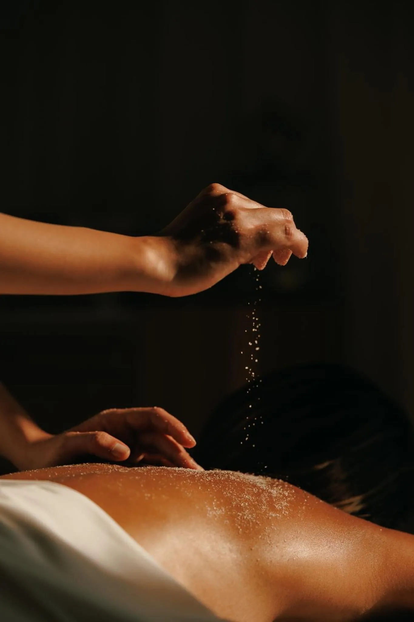 Spa and wellness centre/facilities in Jumeirah Muscat Bay Oman