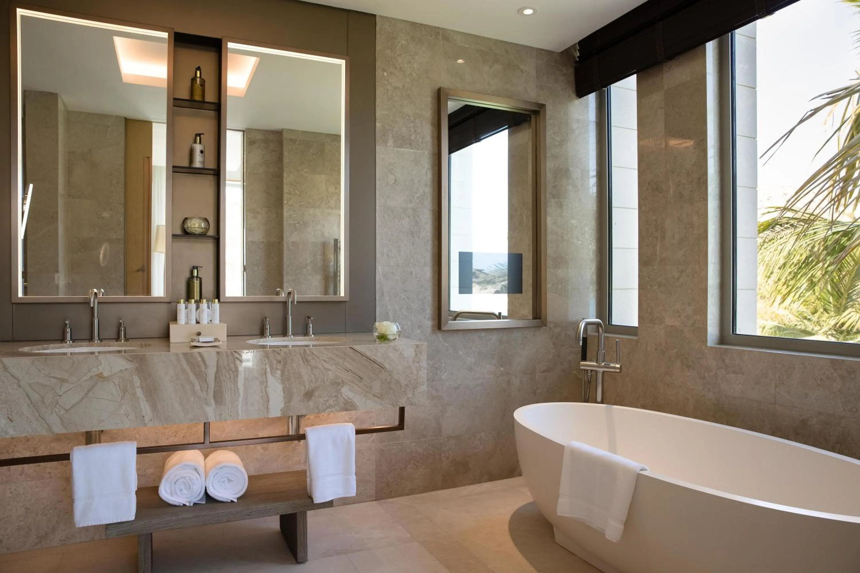 Bathroom in Jumeirah Muscat Bay Oman