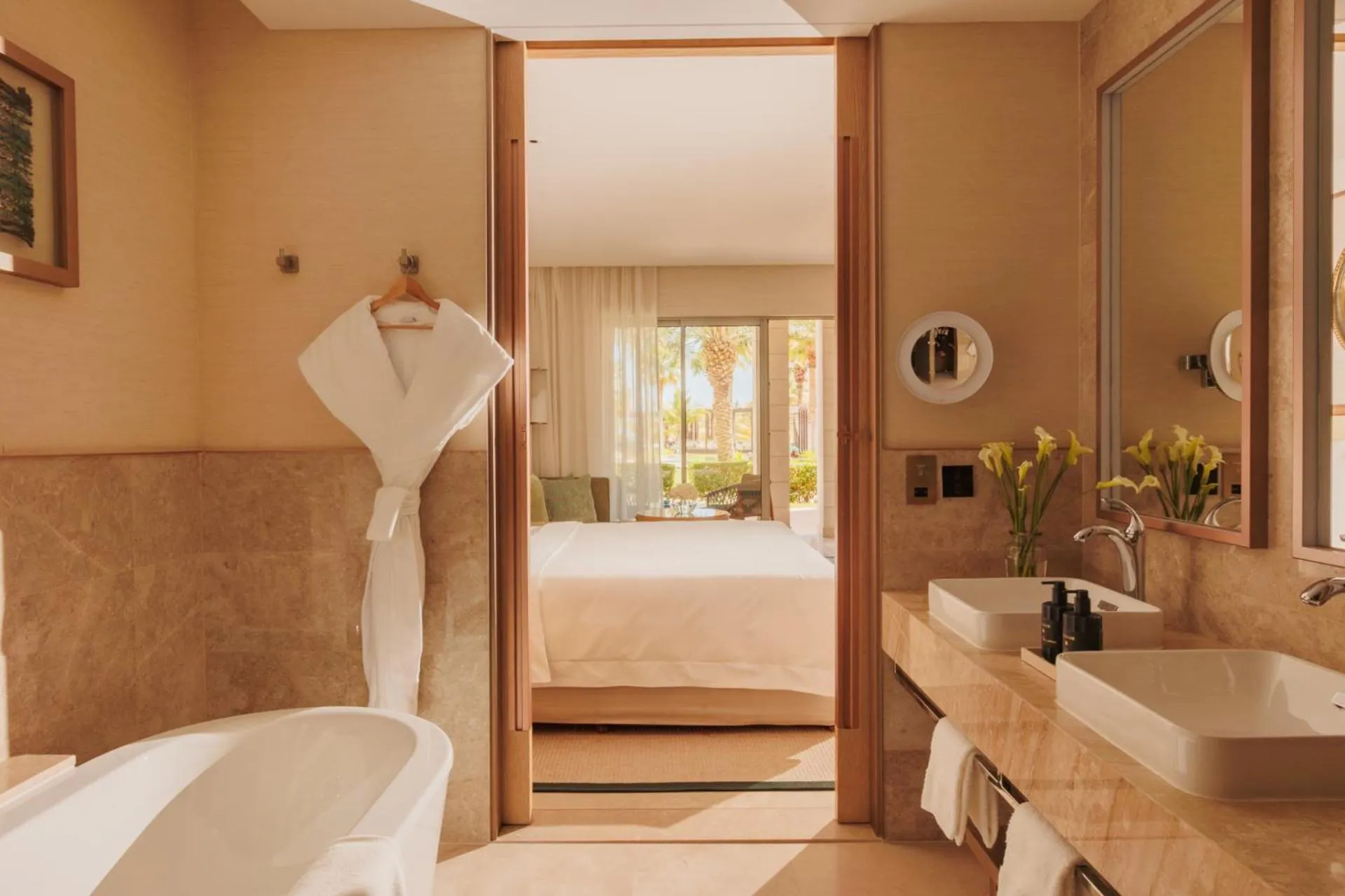 Bathroom in Jumeirah Muscat Bay Oman