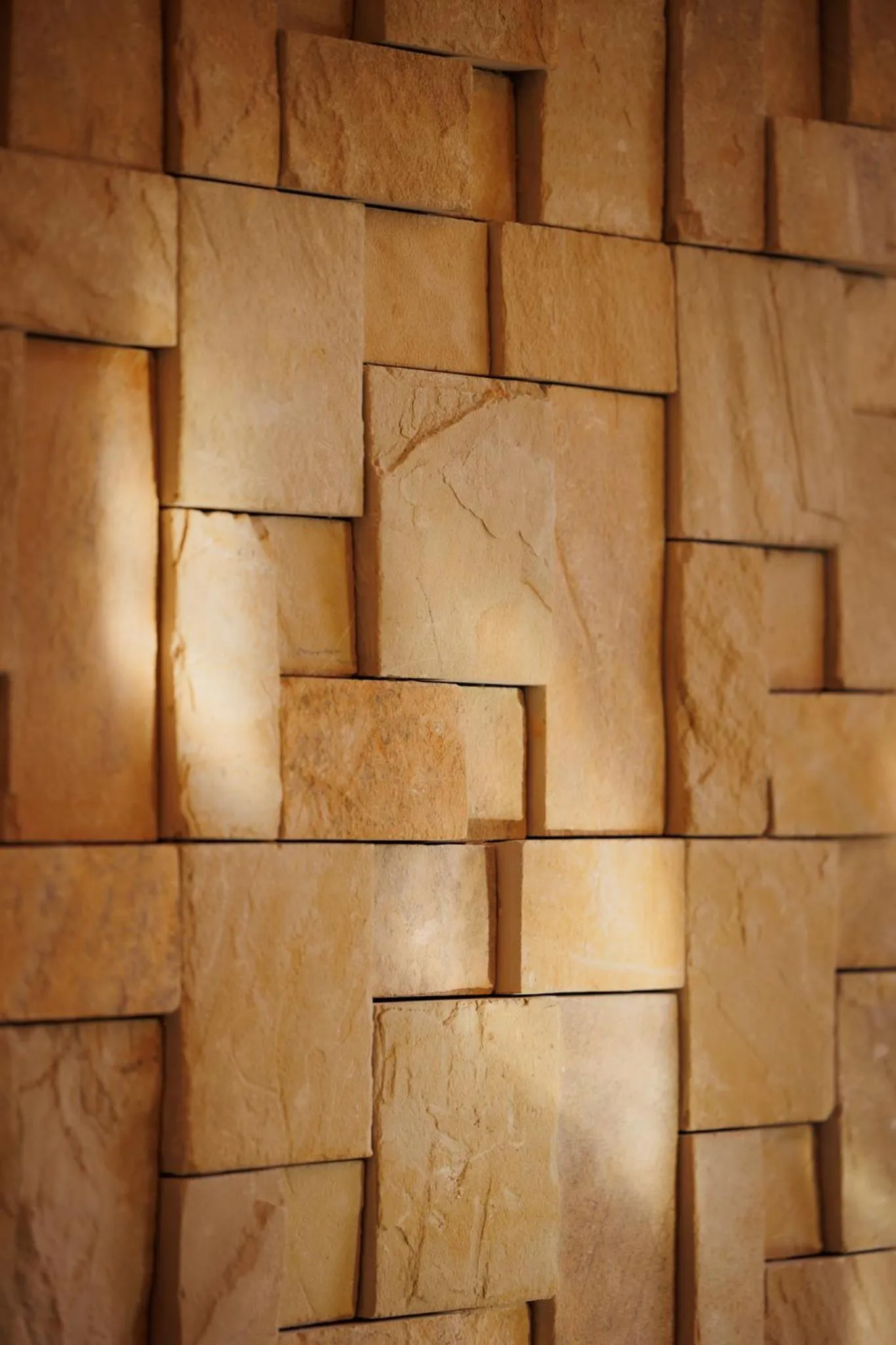 Living room in Jumeirah Muscat Bay Oman