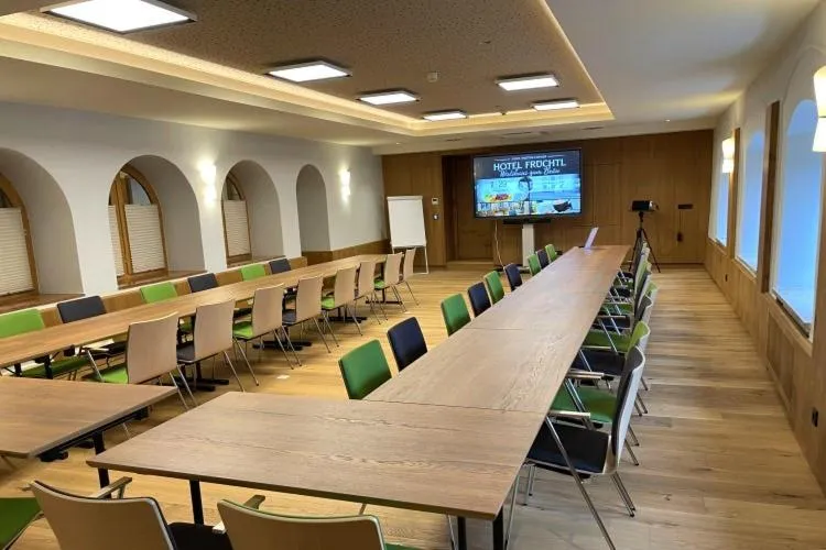 Meeting/conference room in Hotel-Restaurant Früchtl