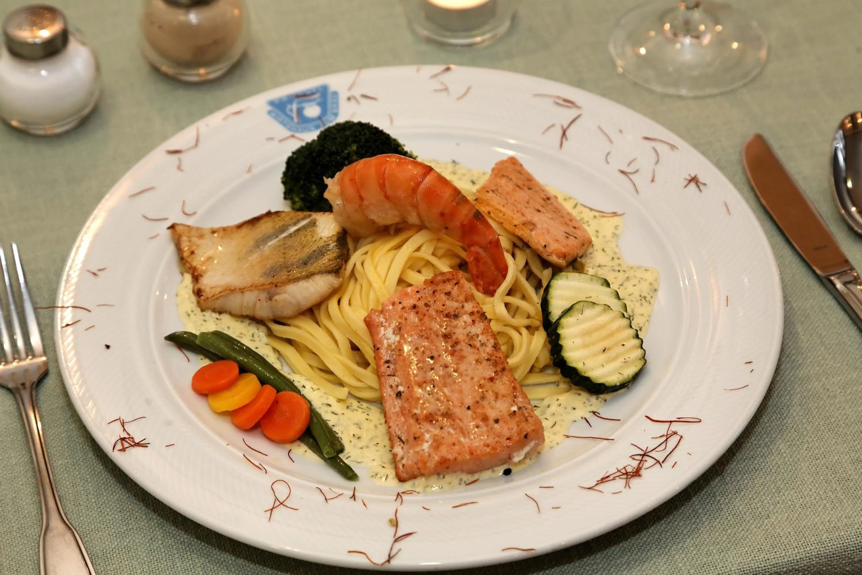 Restaurant/places to eat in Hotel-Restaurant Früchtl