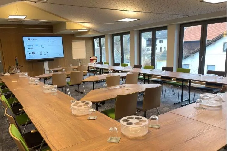 Meeting/conference room in Hotel-Restaurant Früchtl