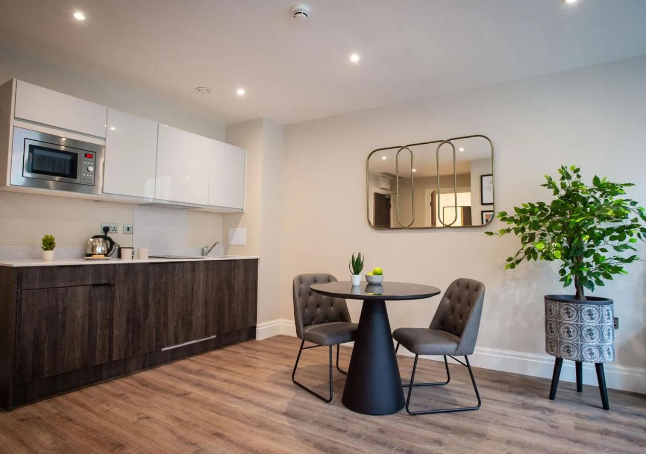 The Gresham Aparthotel