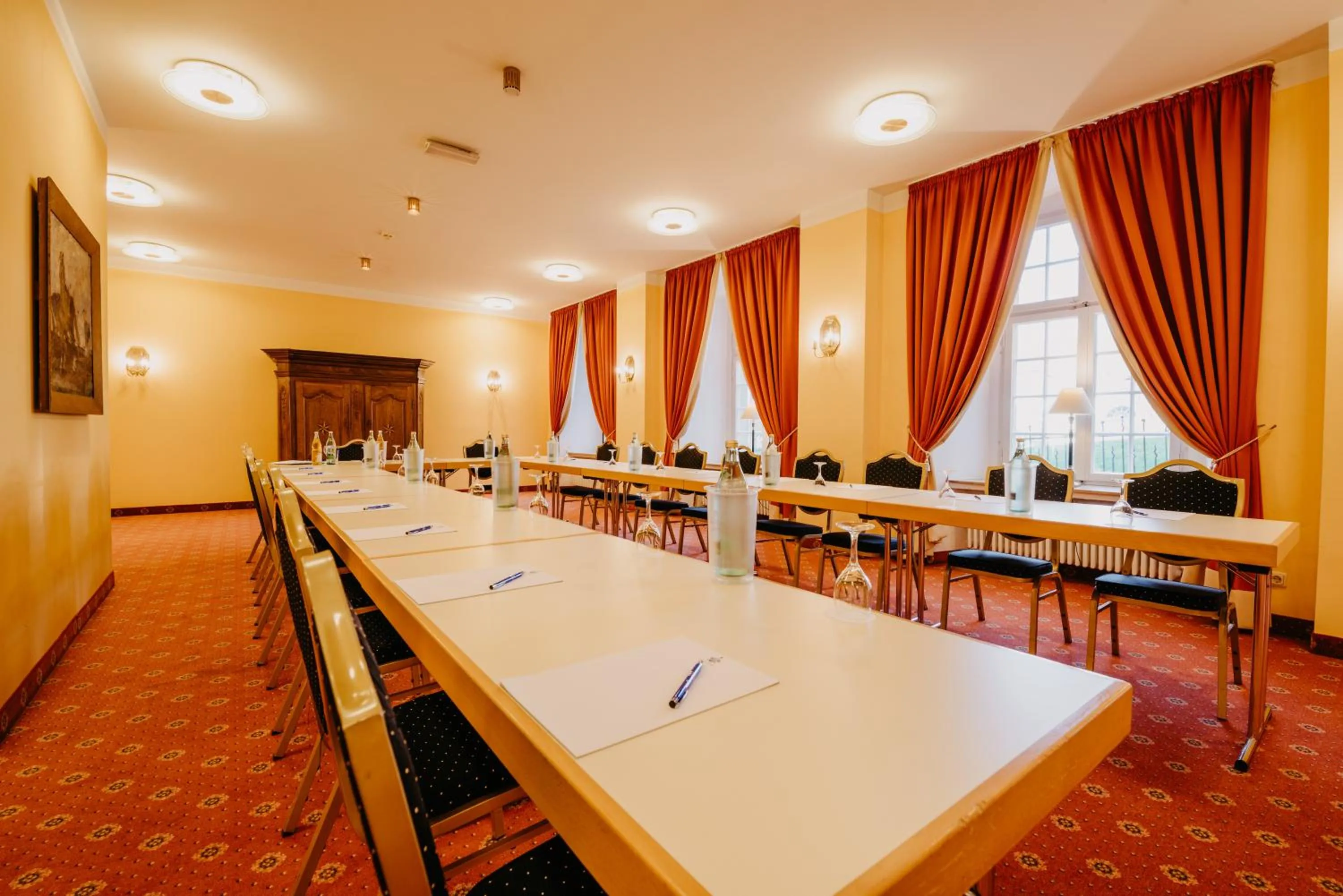 Hotel Schloß Gehrden