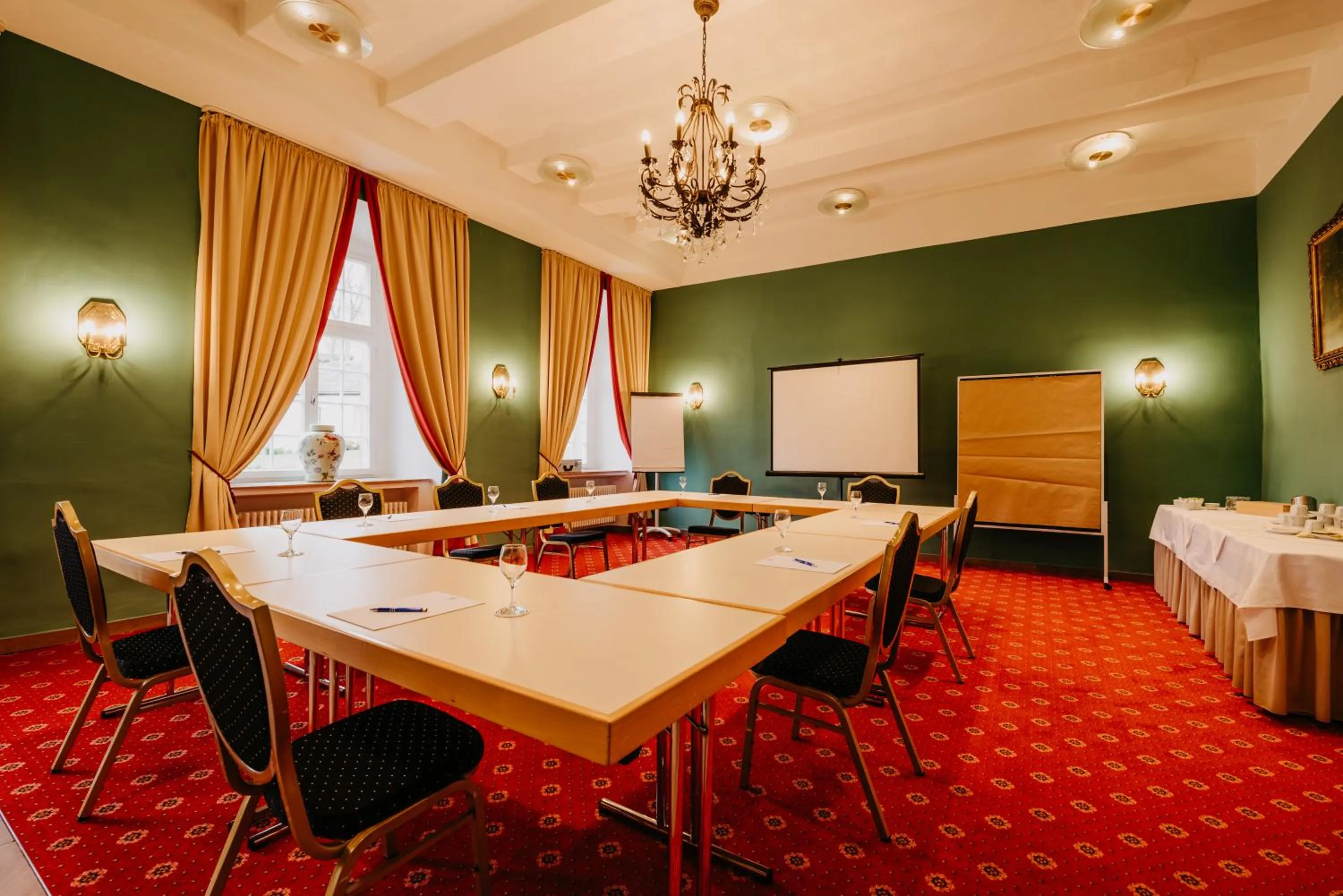 Hotel Schloß Gehrden