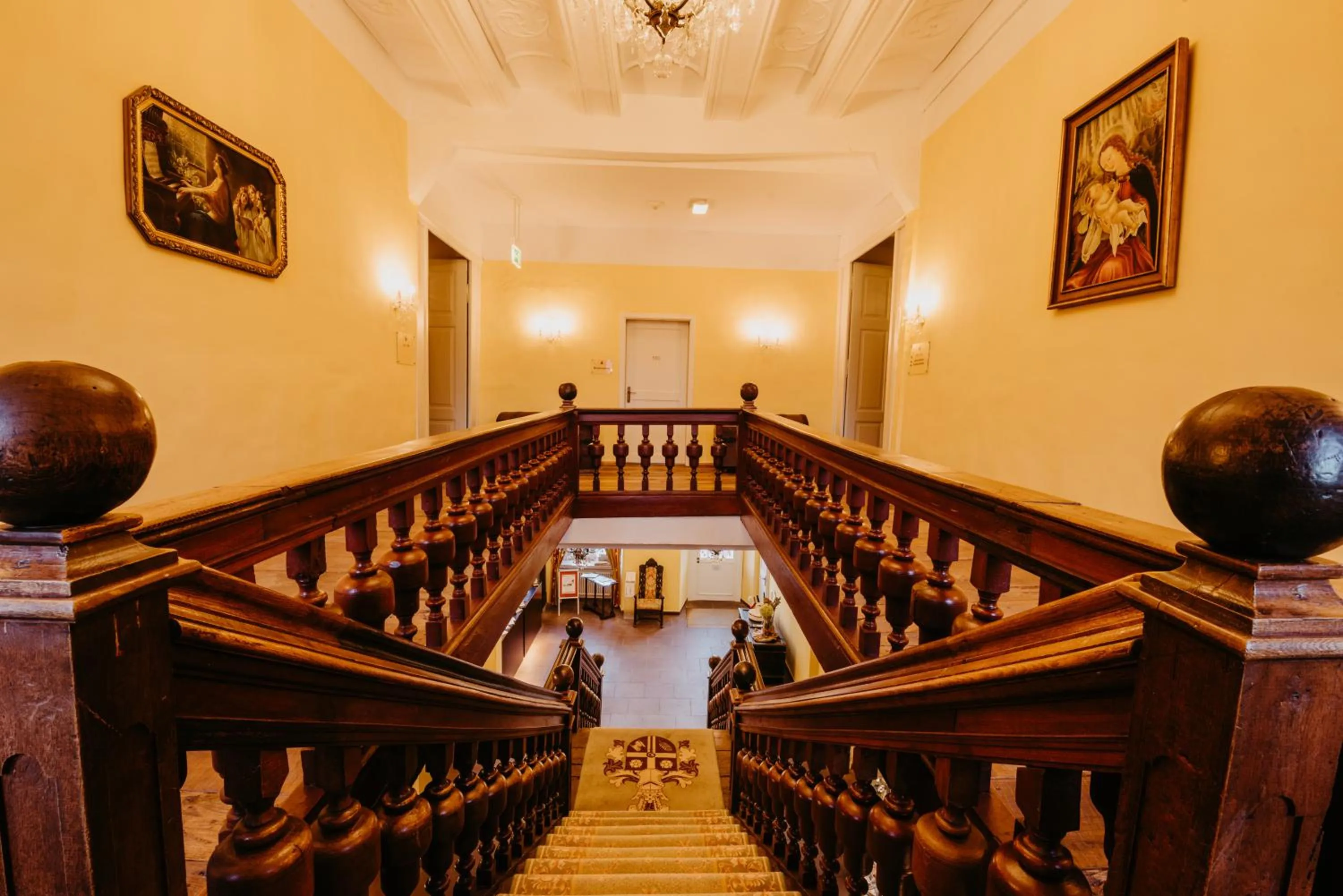 Hotel Schloß Gehrden