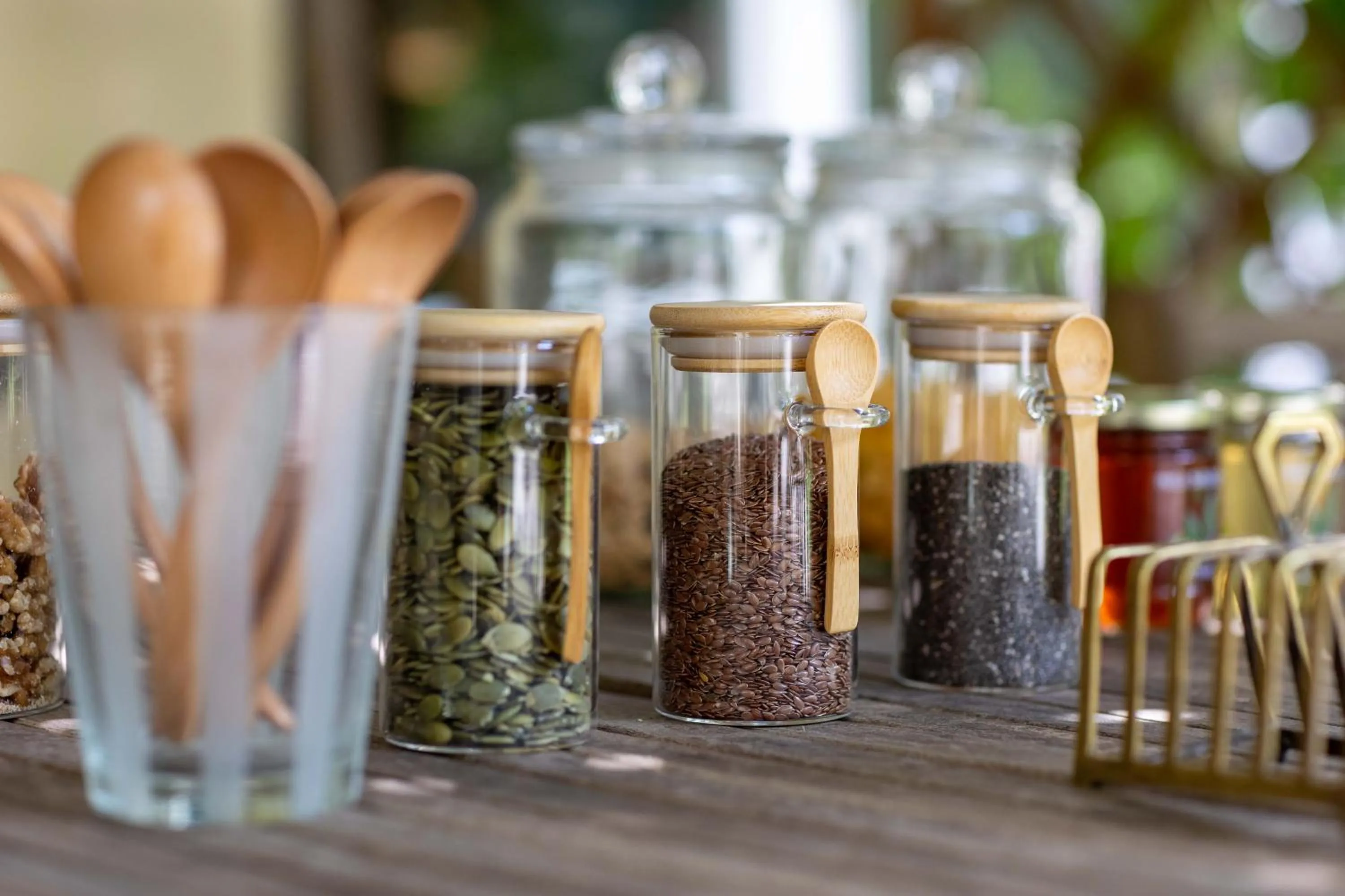 Breakfast in Secret Garden Firenze B&B