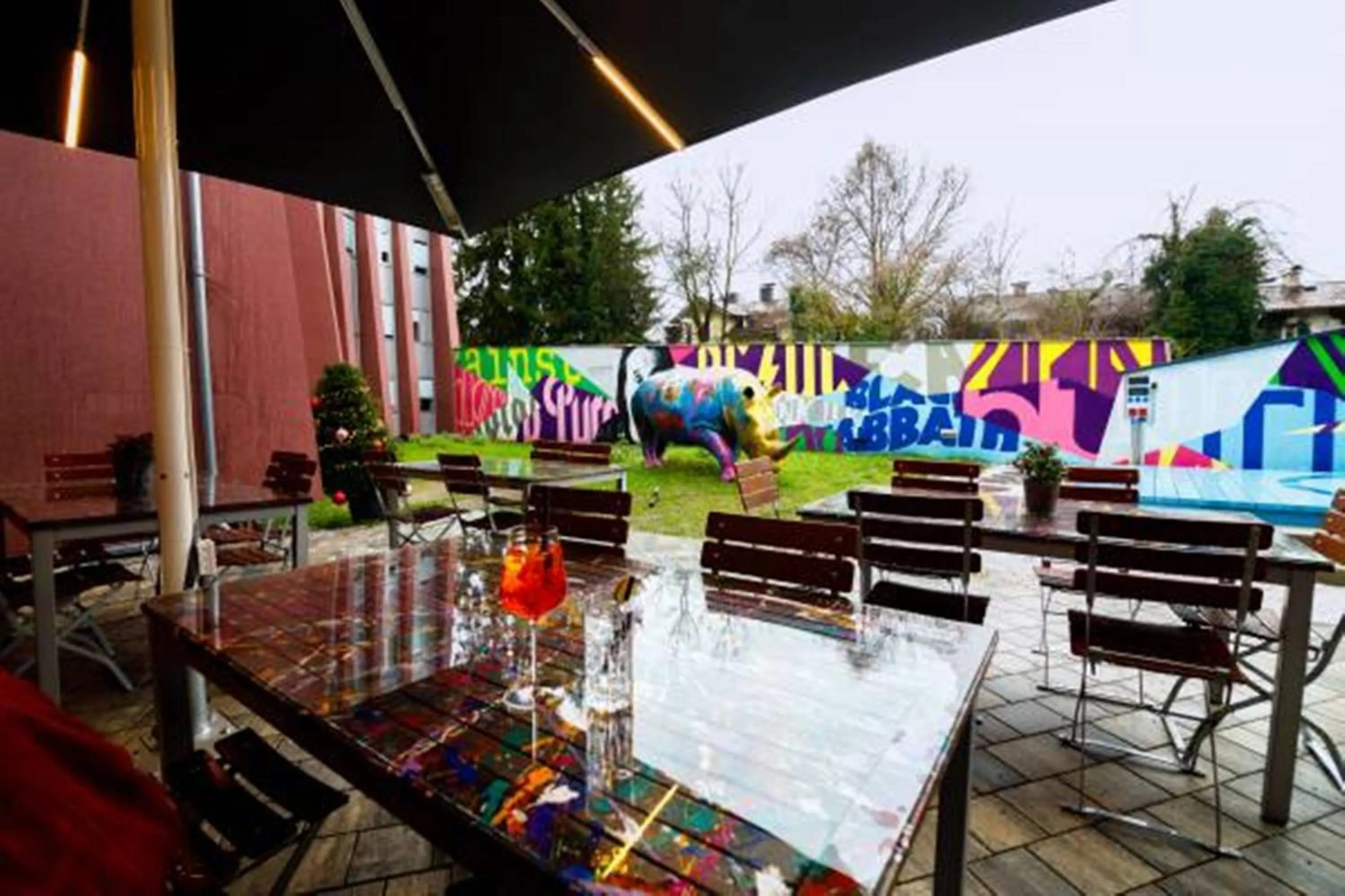 Balcony/Terrace in Das Edlinger