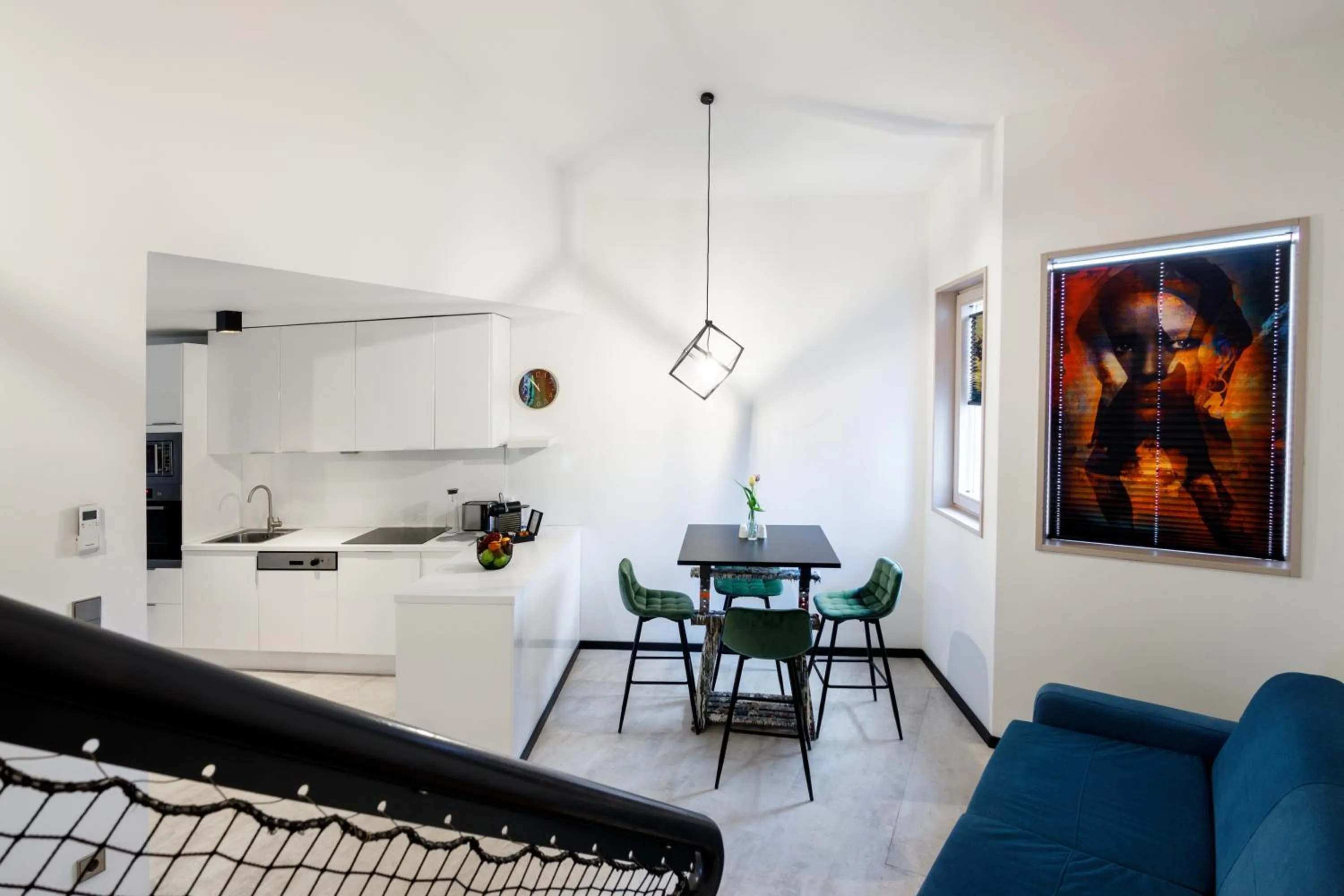 Kitchen or kitchenette in Das Edlinger