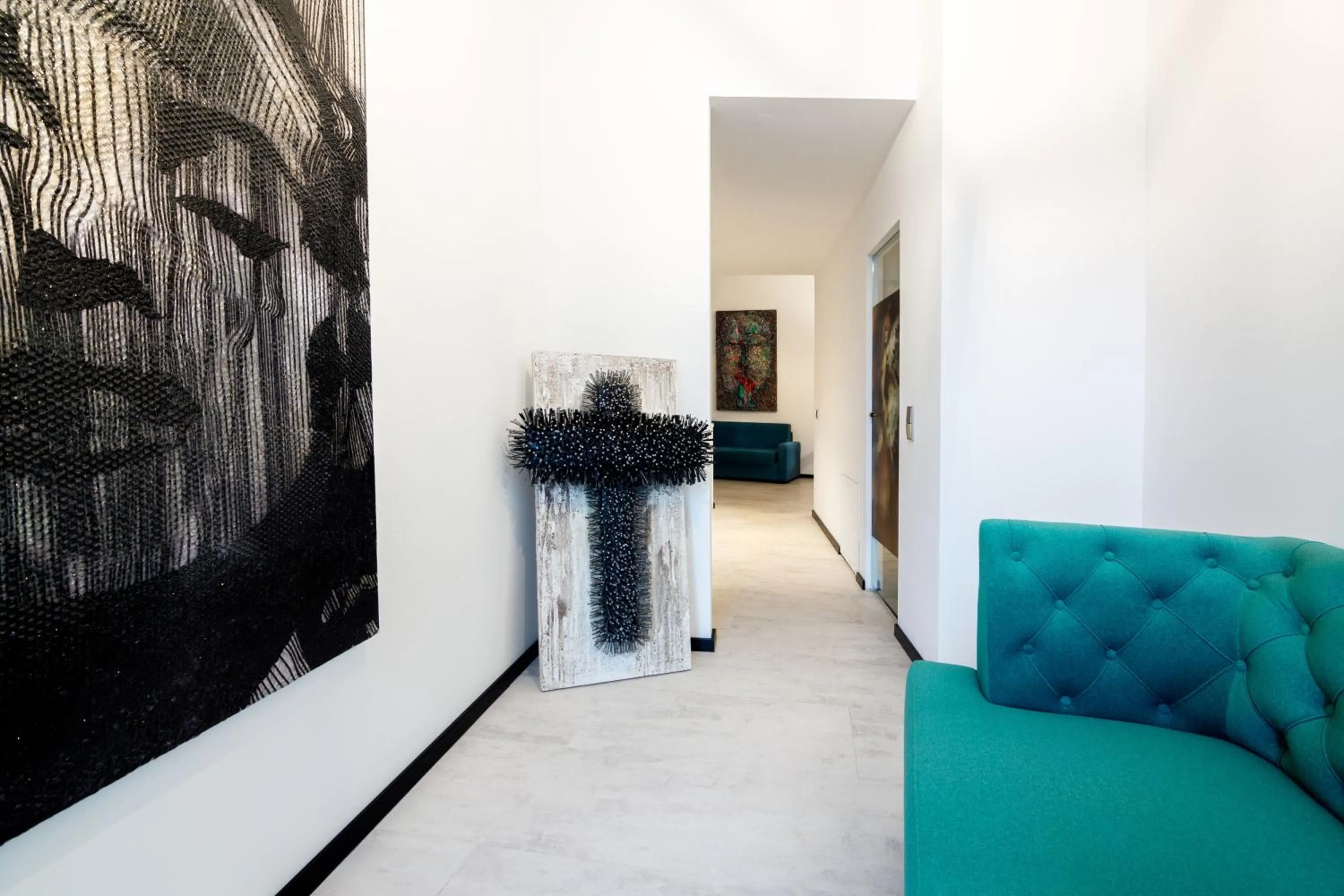 Living room in Das Edlinger