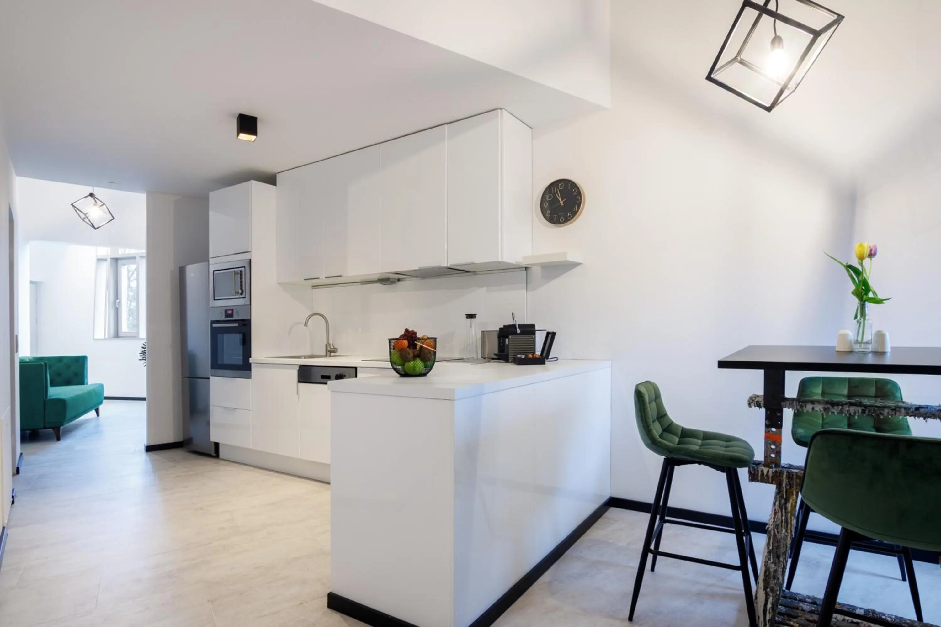 Kitchen or kitchenette in Das Edlinger