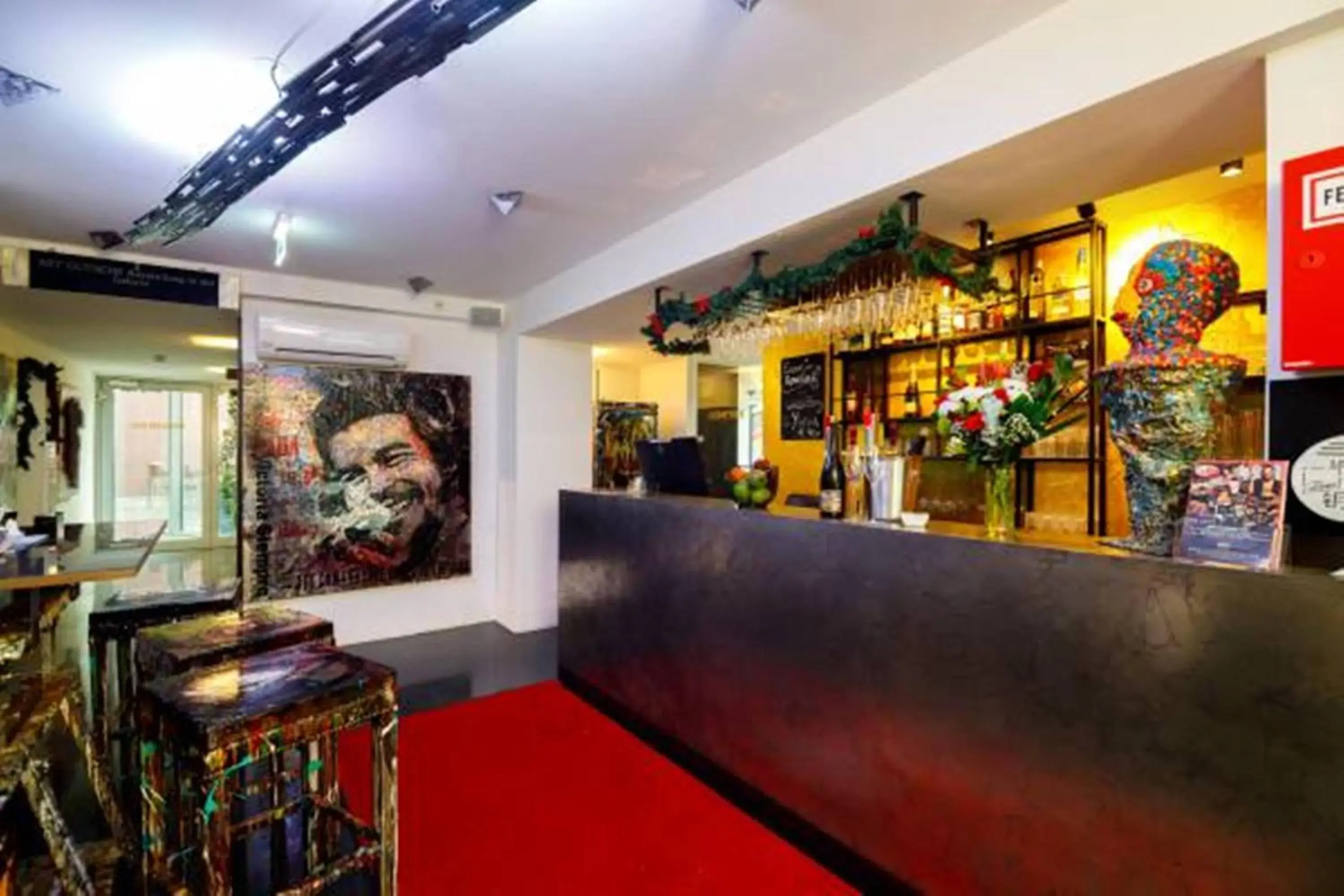 Lounge or bar in Das Edlinger Lounge or bar in Das Edlinger