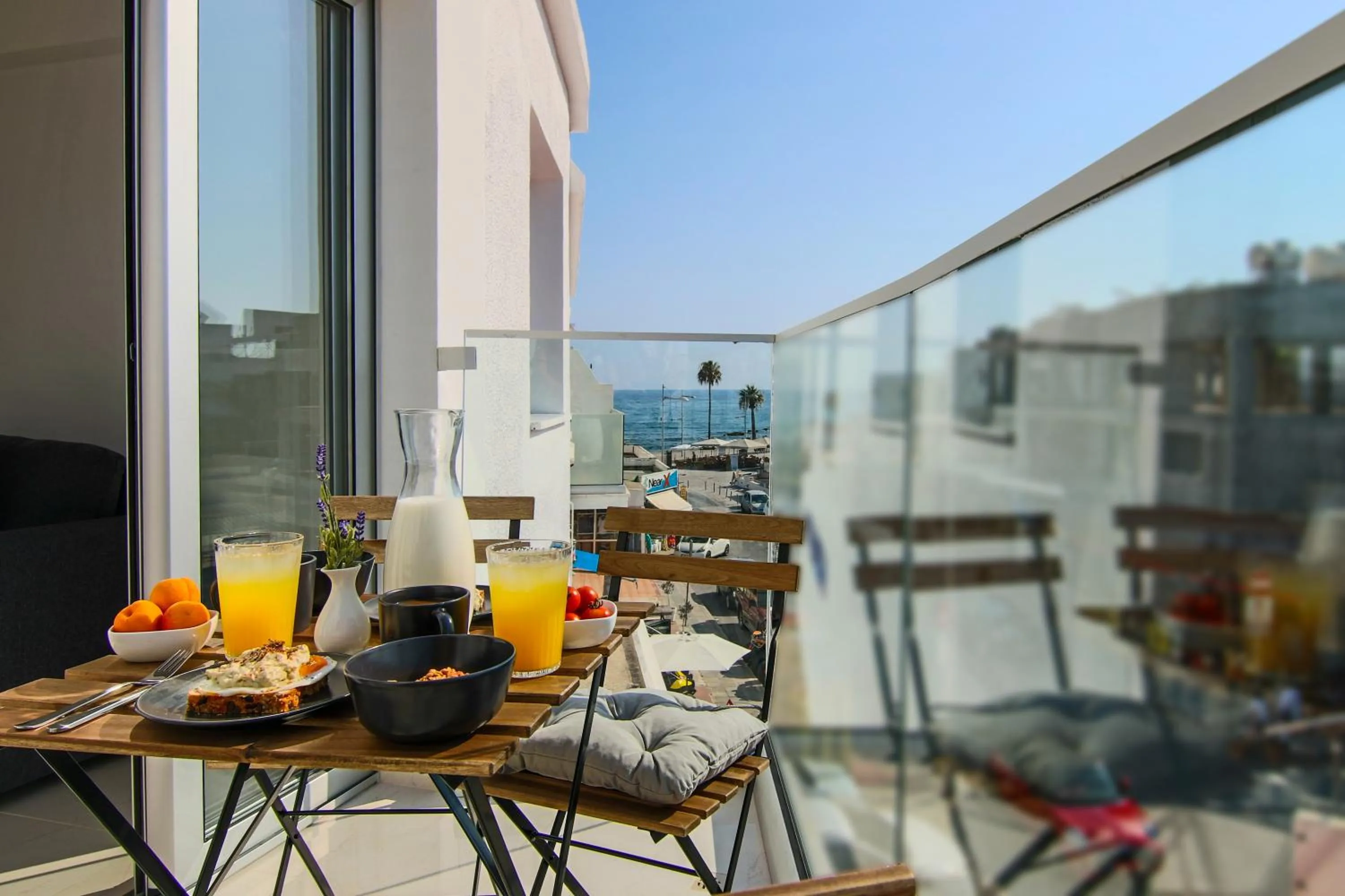 View (from property/room) in Phaedrus Living: Seaside Luxury Flat Lighthouse 65