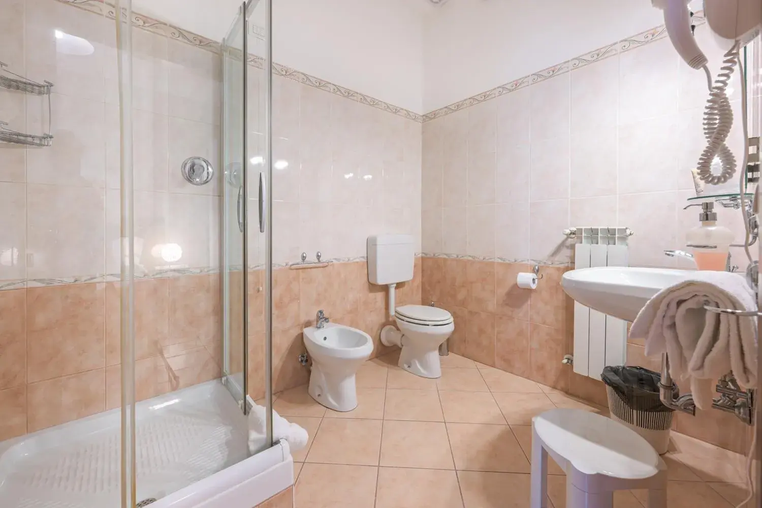 Double or Twin Room in Affittacamere Berzi Double or Twin Room in Affittacamere Berzi
