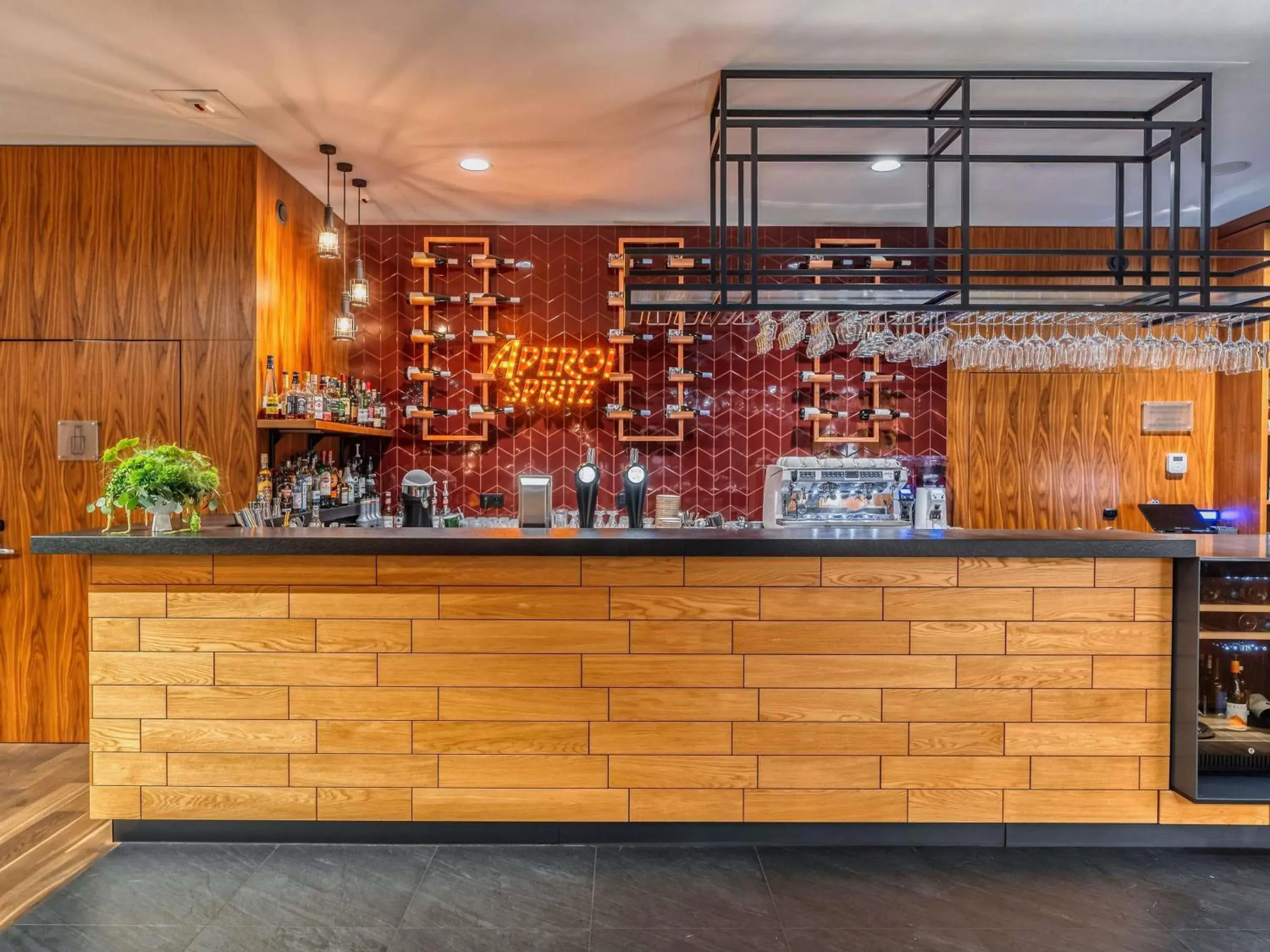 Restaurant/places to eat in Mercure Katowice Centrum Restaurant/places to eat in Mercure Katowice Centrum