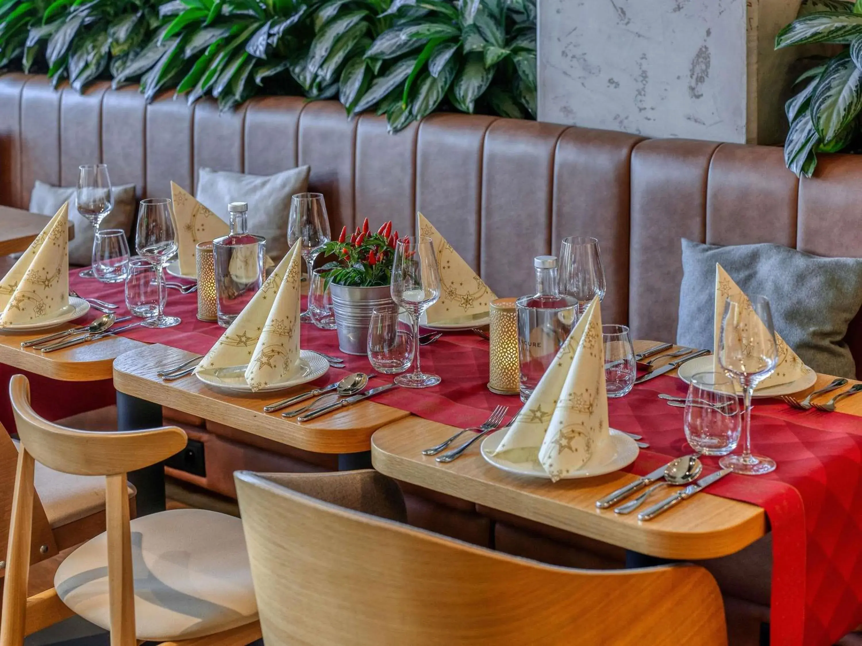 Restaurant/places to eat in Mercure Katowice Centrum Restaurant/places to eat in Mercure Katowice Centrum