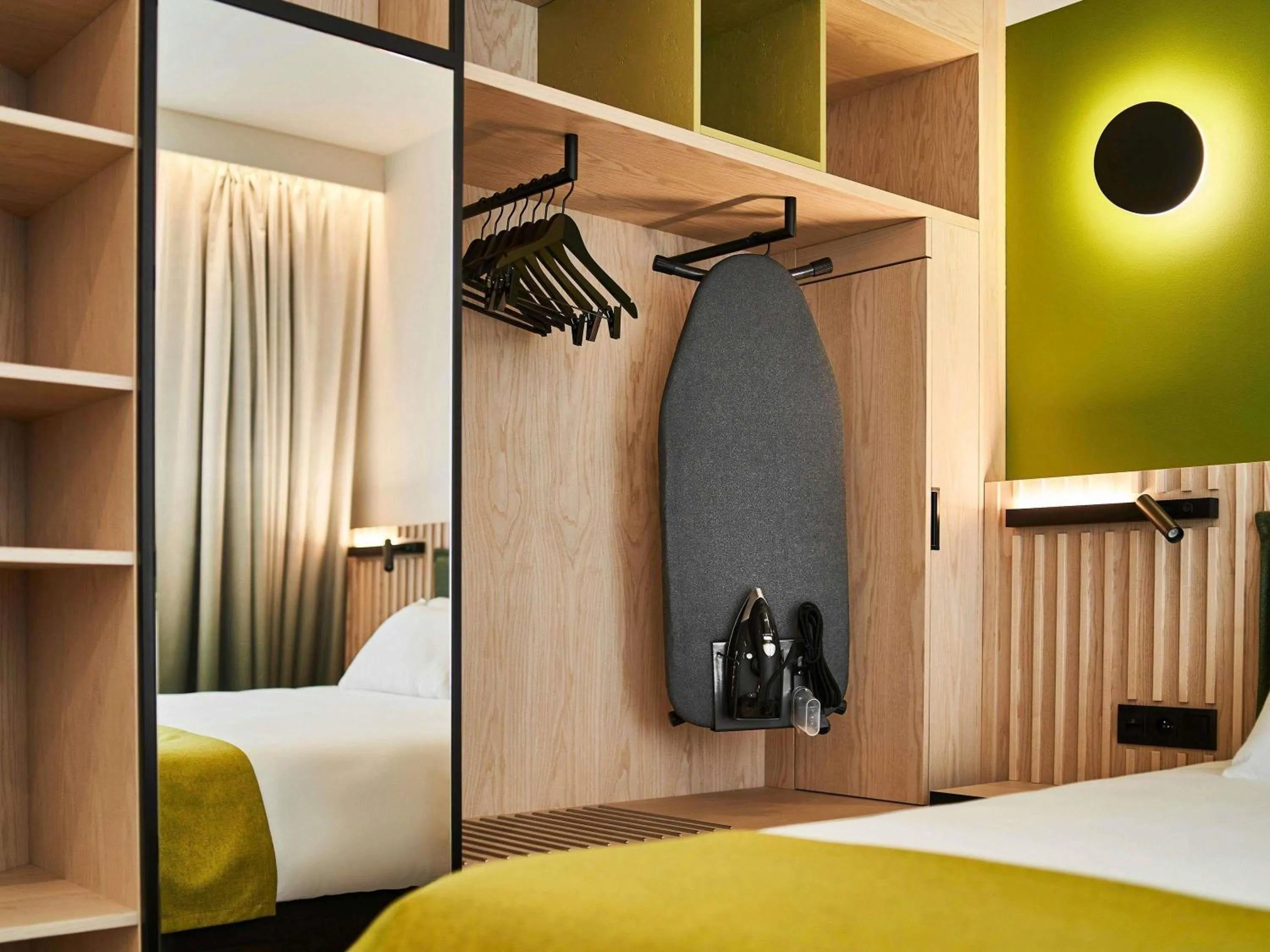 Other, Bed in Mercure Katowice Centrum