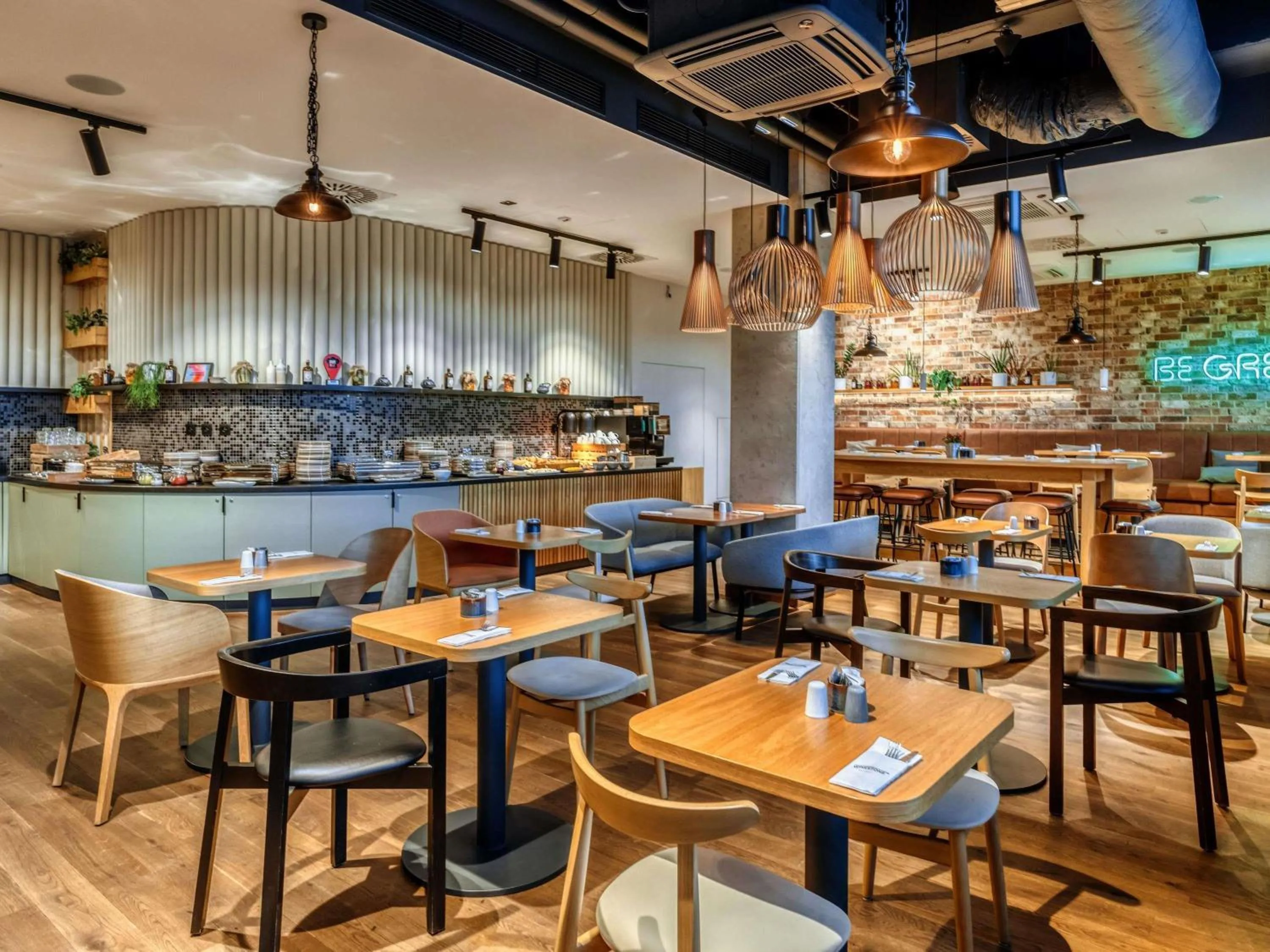 Property building in Mercure Katowice Centrum