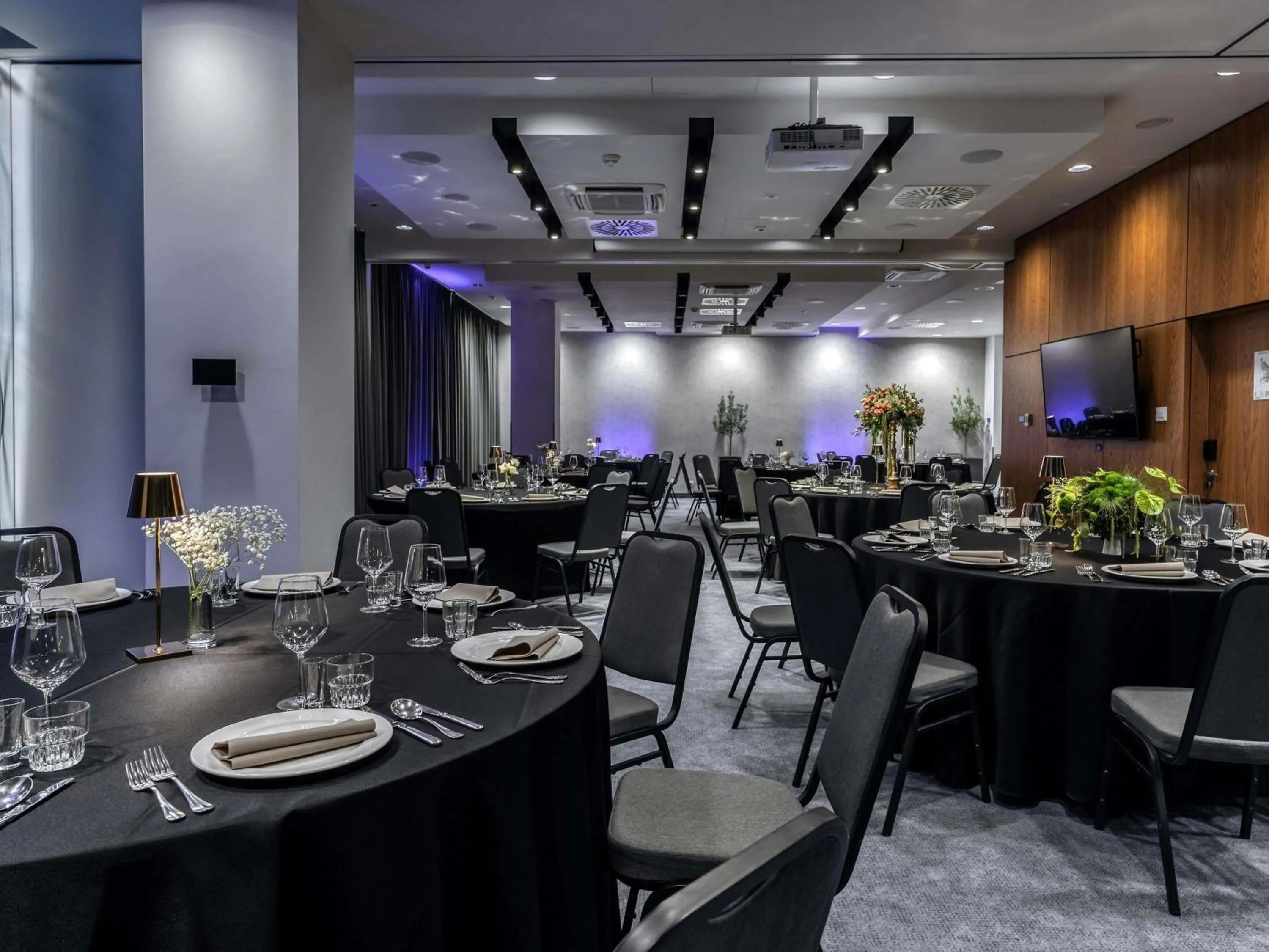 Meeting/conference room in Mercure Katowice Centrum