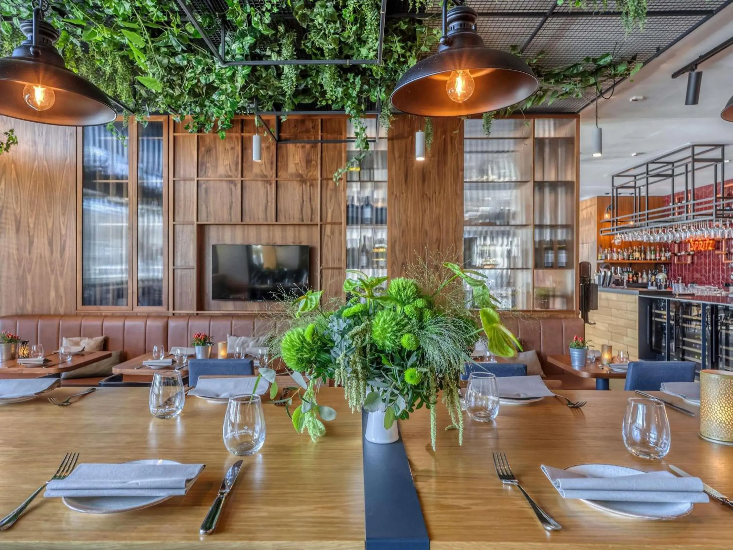 Restaurant/places to eat in Mercure Katowice Centrum Restaurant/places to eat in Mercure Katowice Centrum