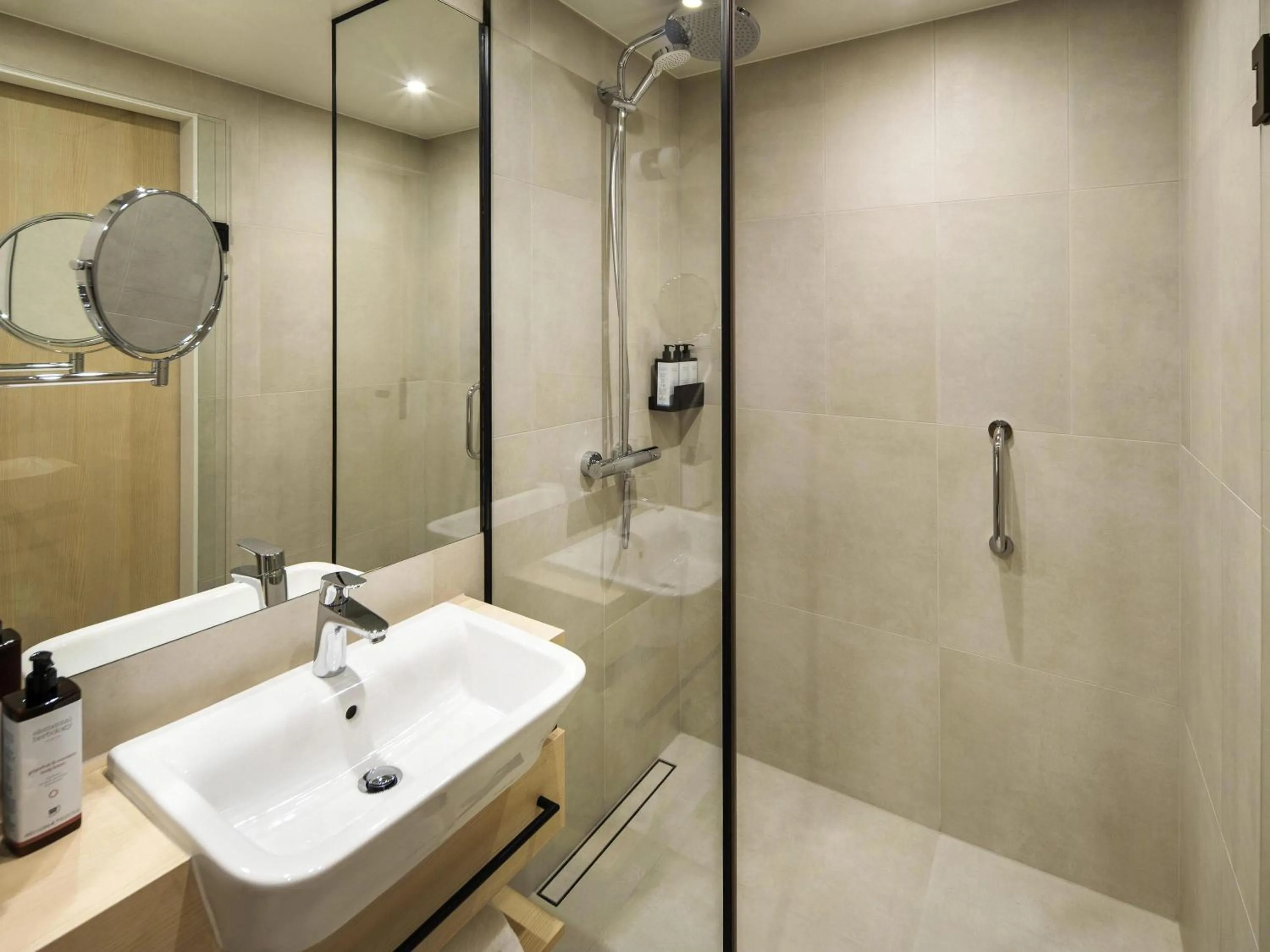 Bedroom in Mercure Katowice Centrum