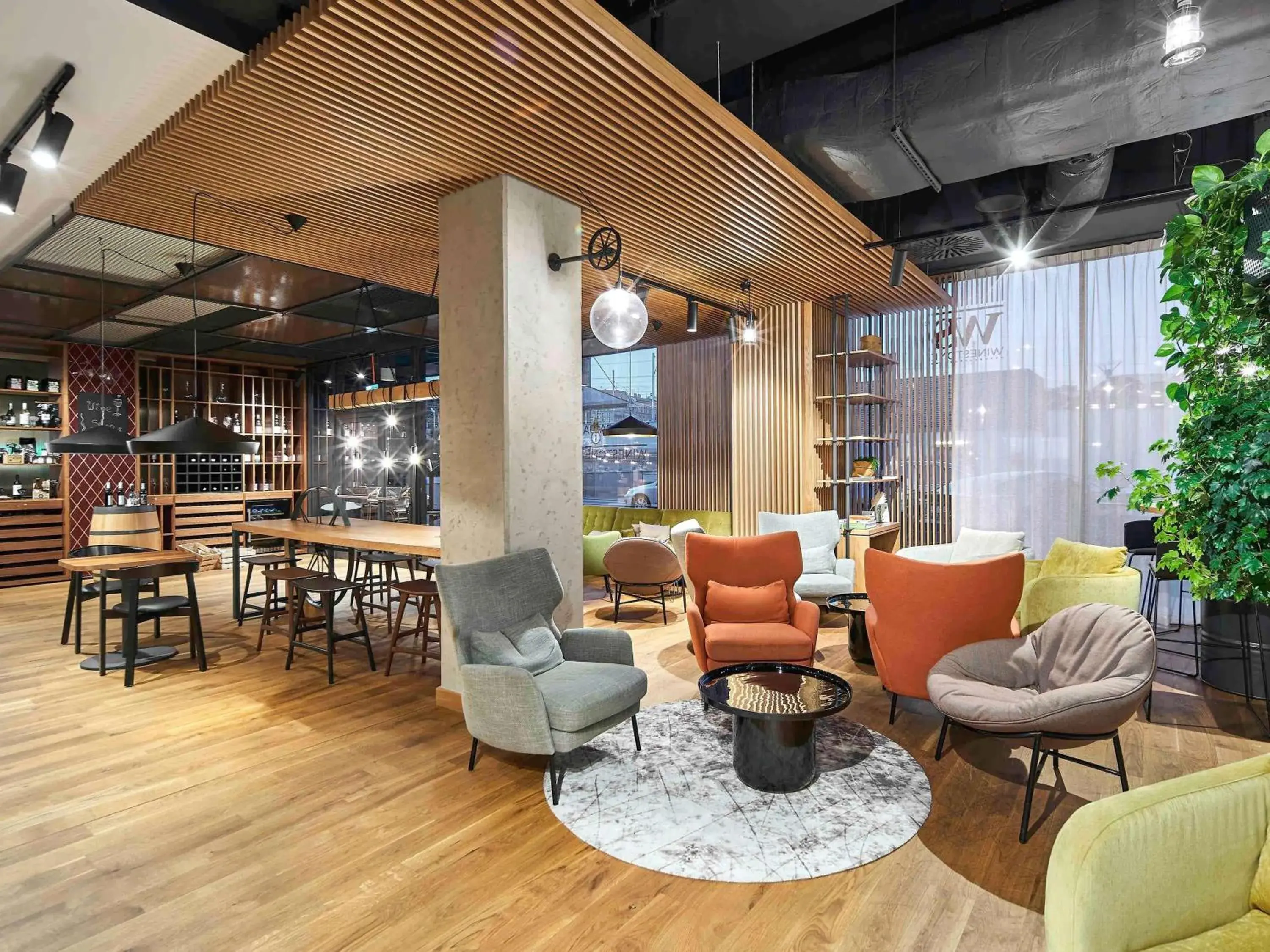 Property building in Mercure Katowice Centrum Property building in Mercure Katowice Centrum