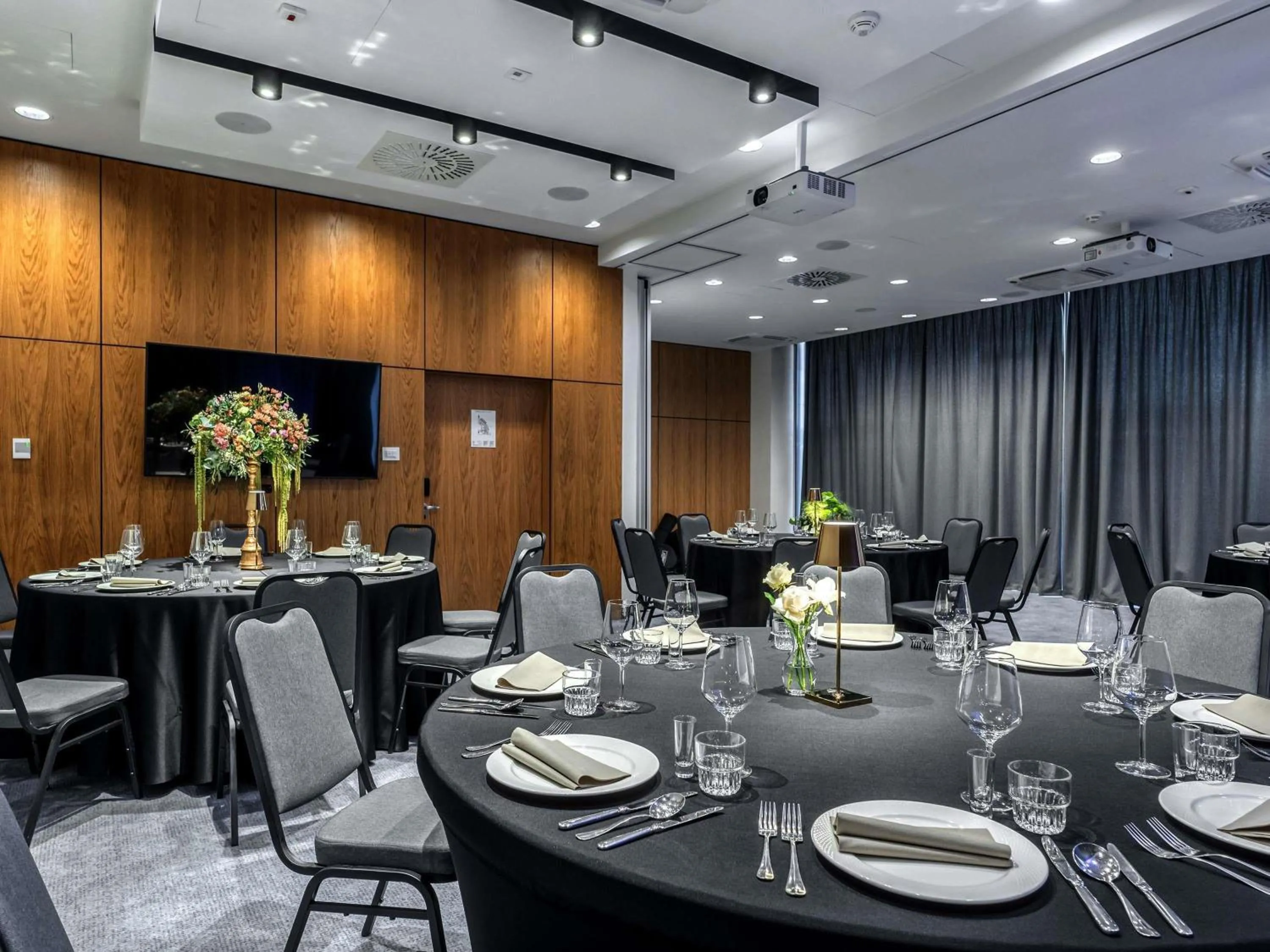 Meeting/conference room in Mercure Katowice Centrum