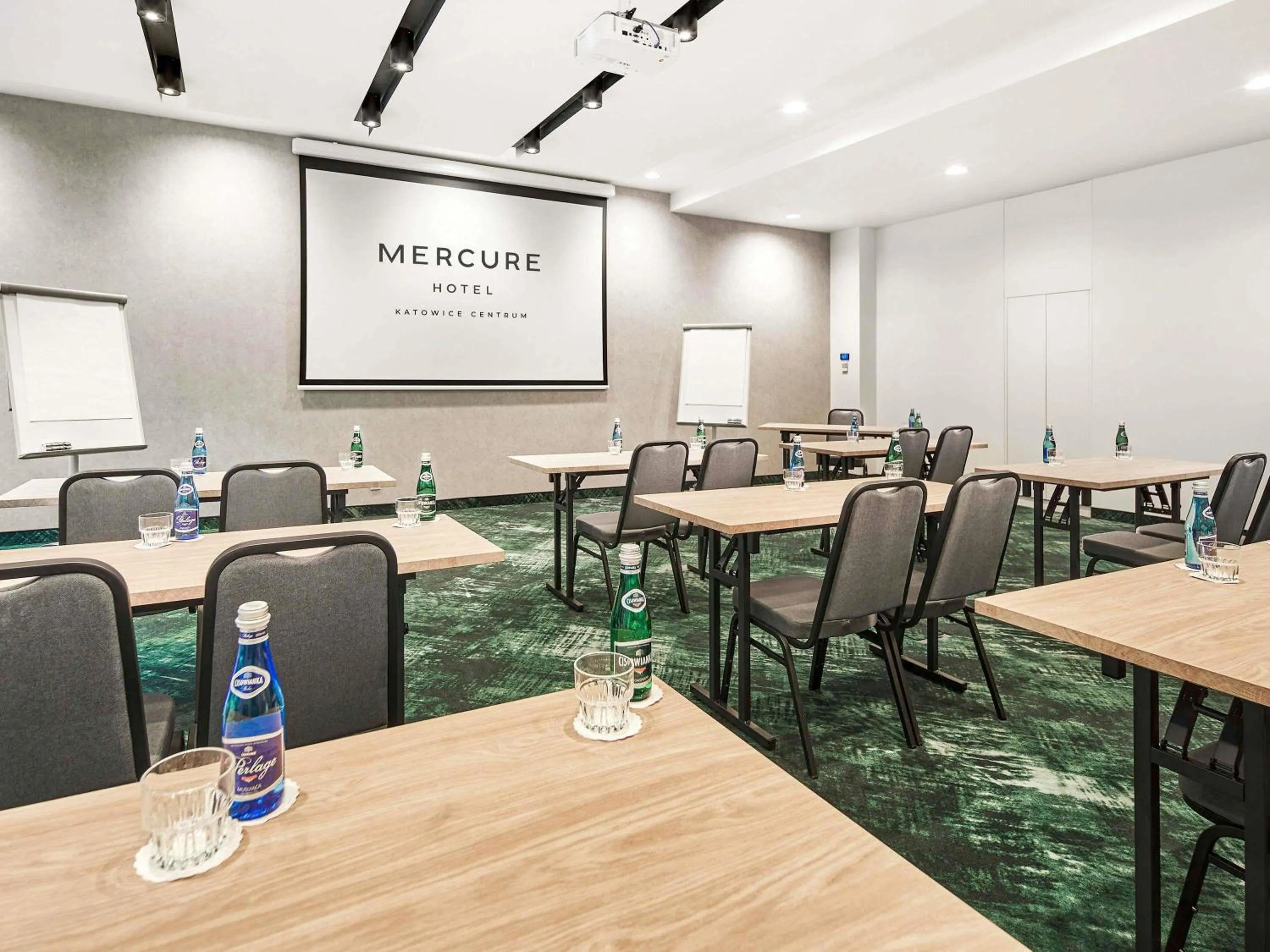 Meeting/conference room in Mercure Katowice Centrum