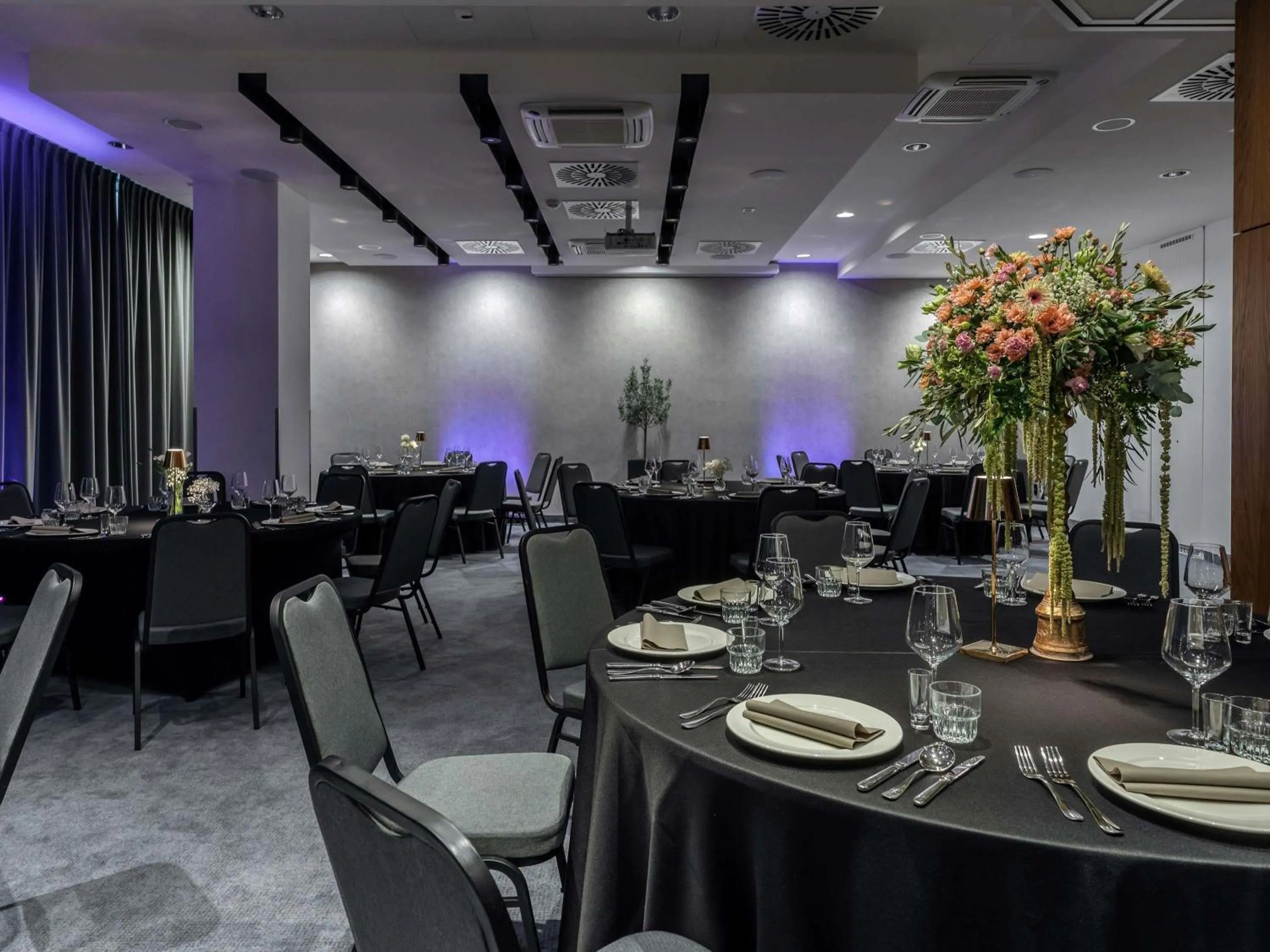 Meeting/conference room in Mercure Katowice Centrum