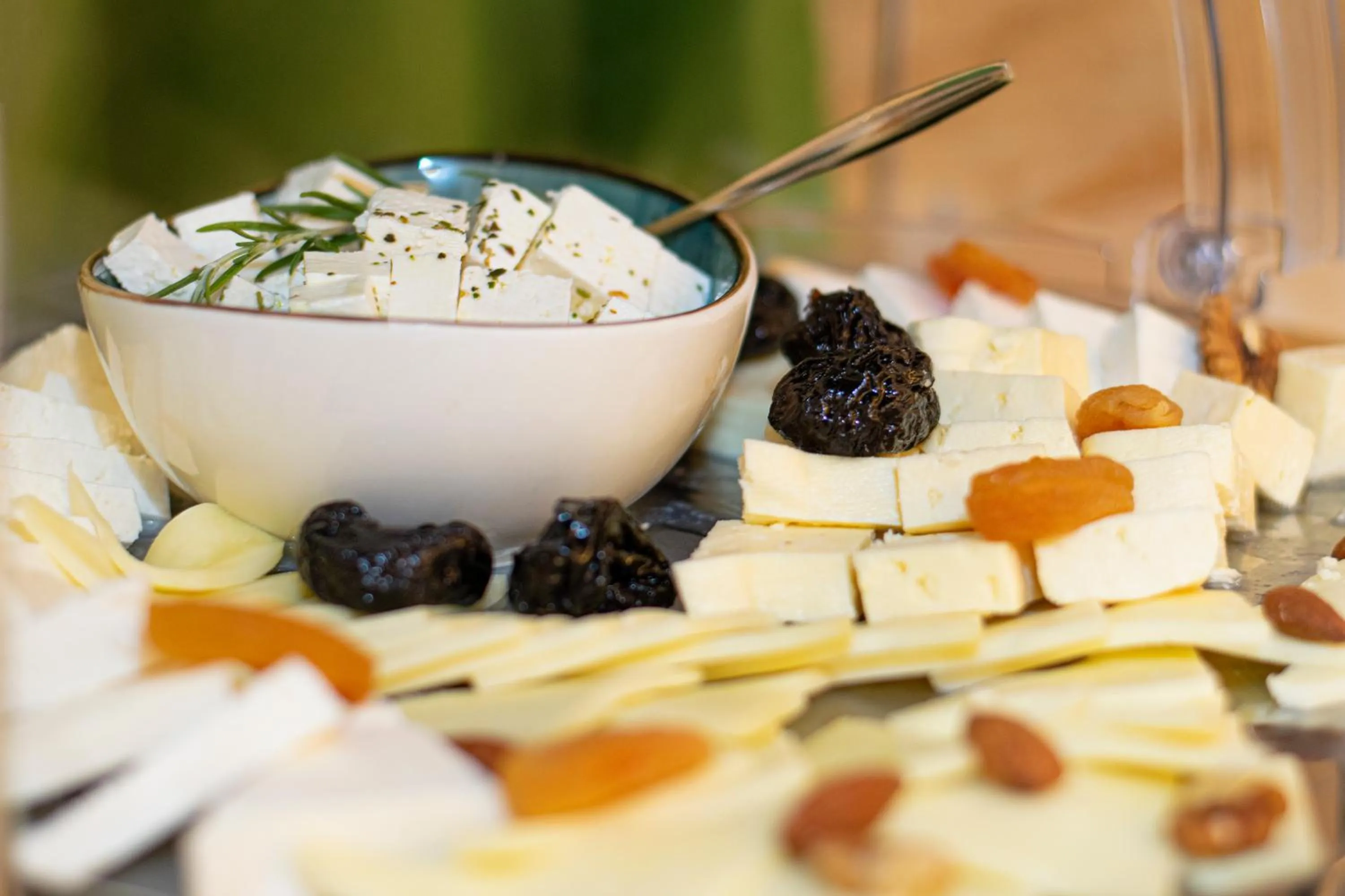 Breakfast in Hotel Agape