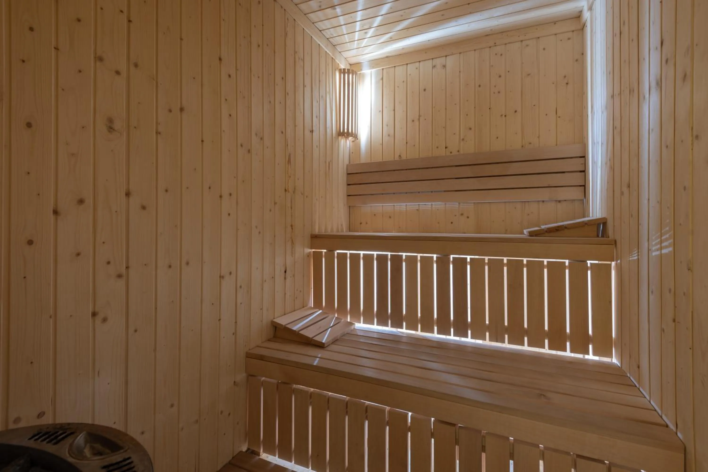 Spa and wellness centre/facilities in Hotel Agape