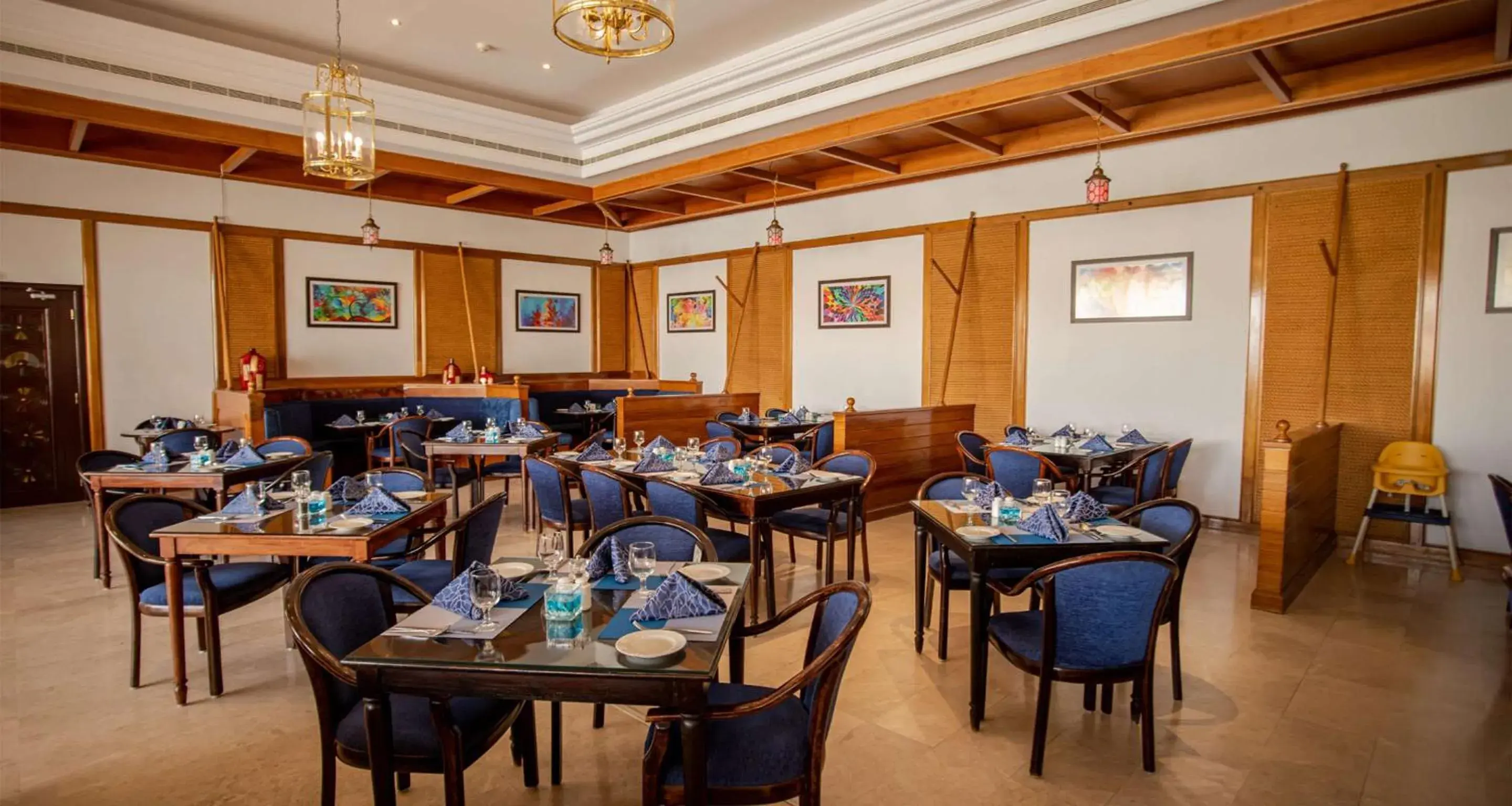 Restaurant/places to eat in Best Western Sur Restaurant/places to eat in Best Western Sur