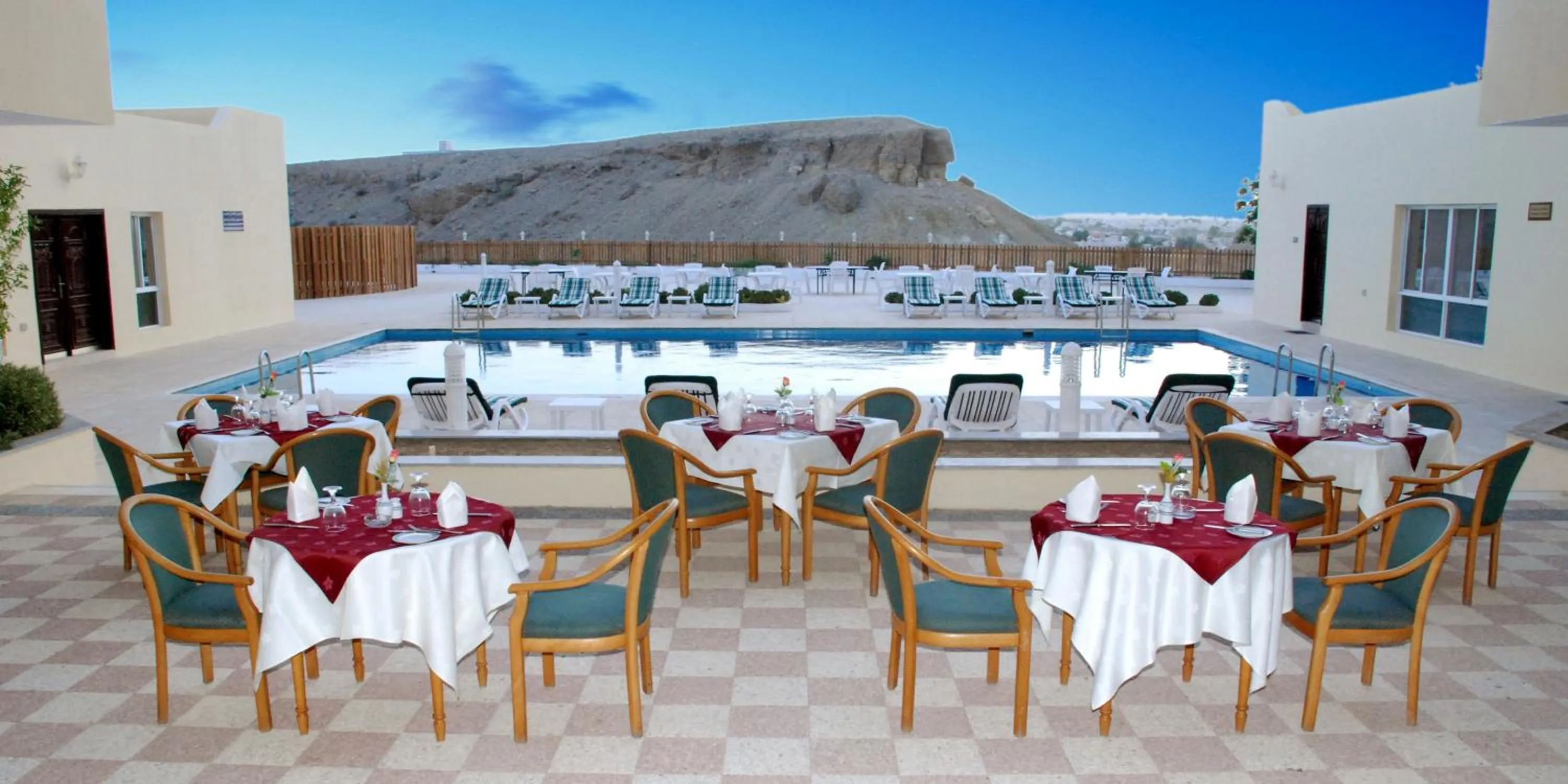 Business facilities in Best Western Sur