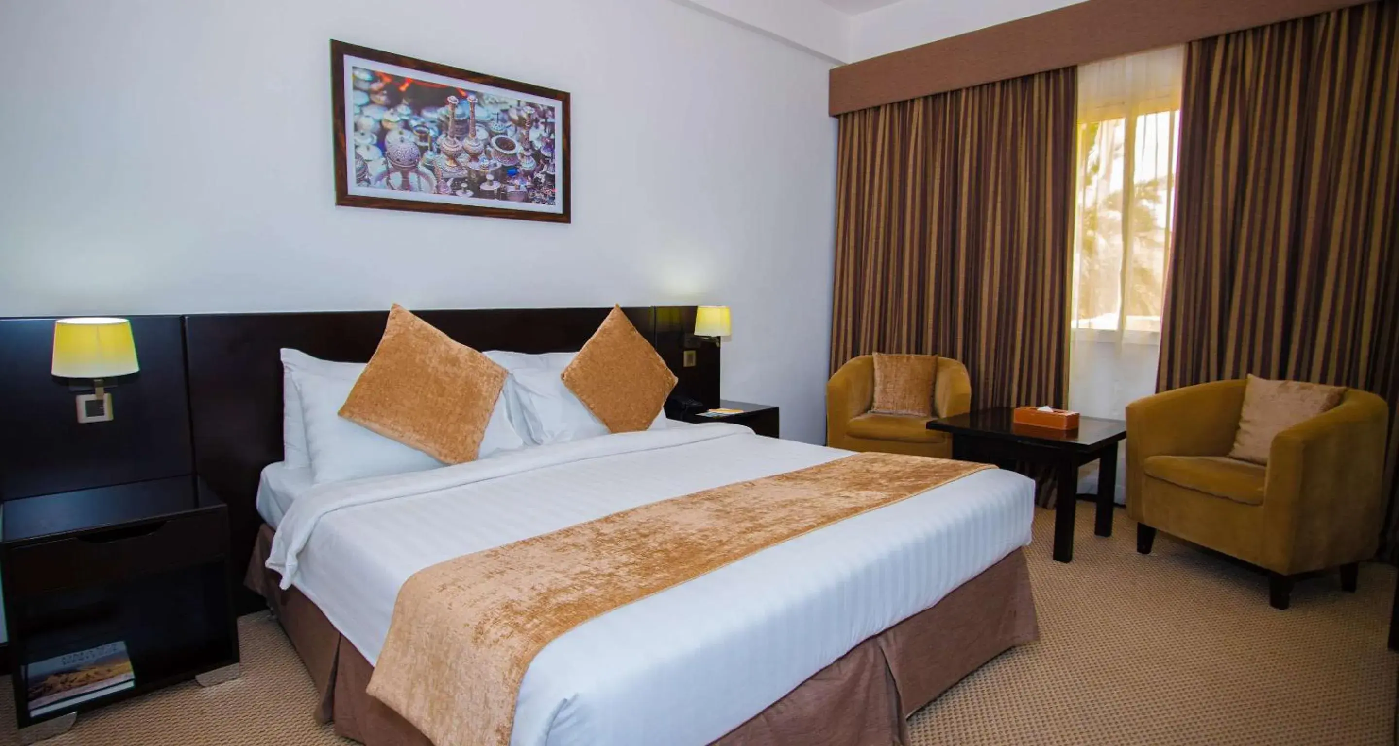 Bedroom, Bed in Best Western Sur Bedroom, Bed in Best Western Sur