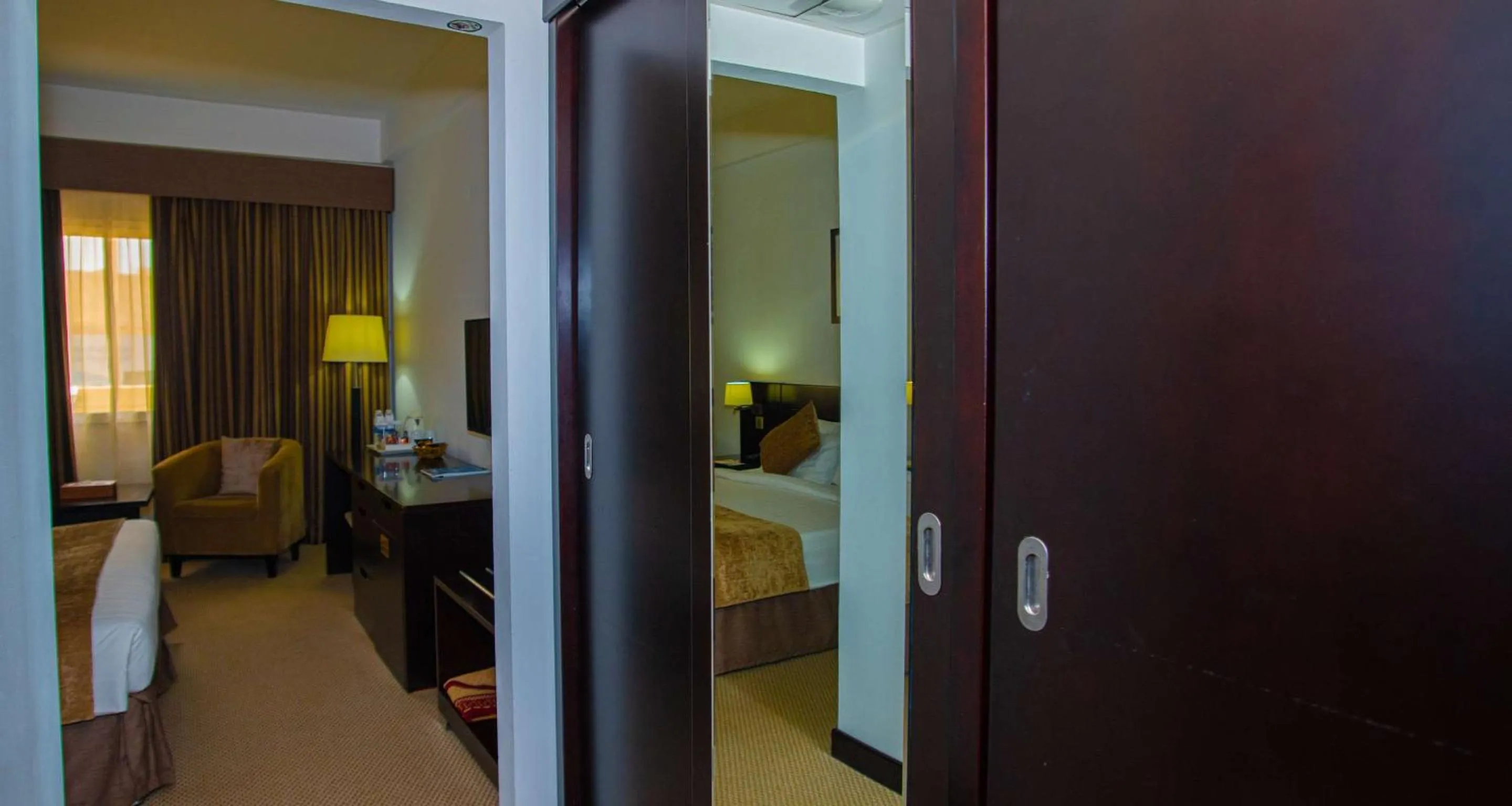 Bedroom, Bed in Best Western Sur