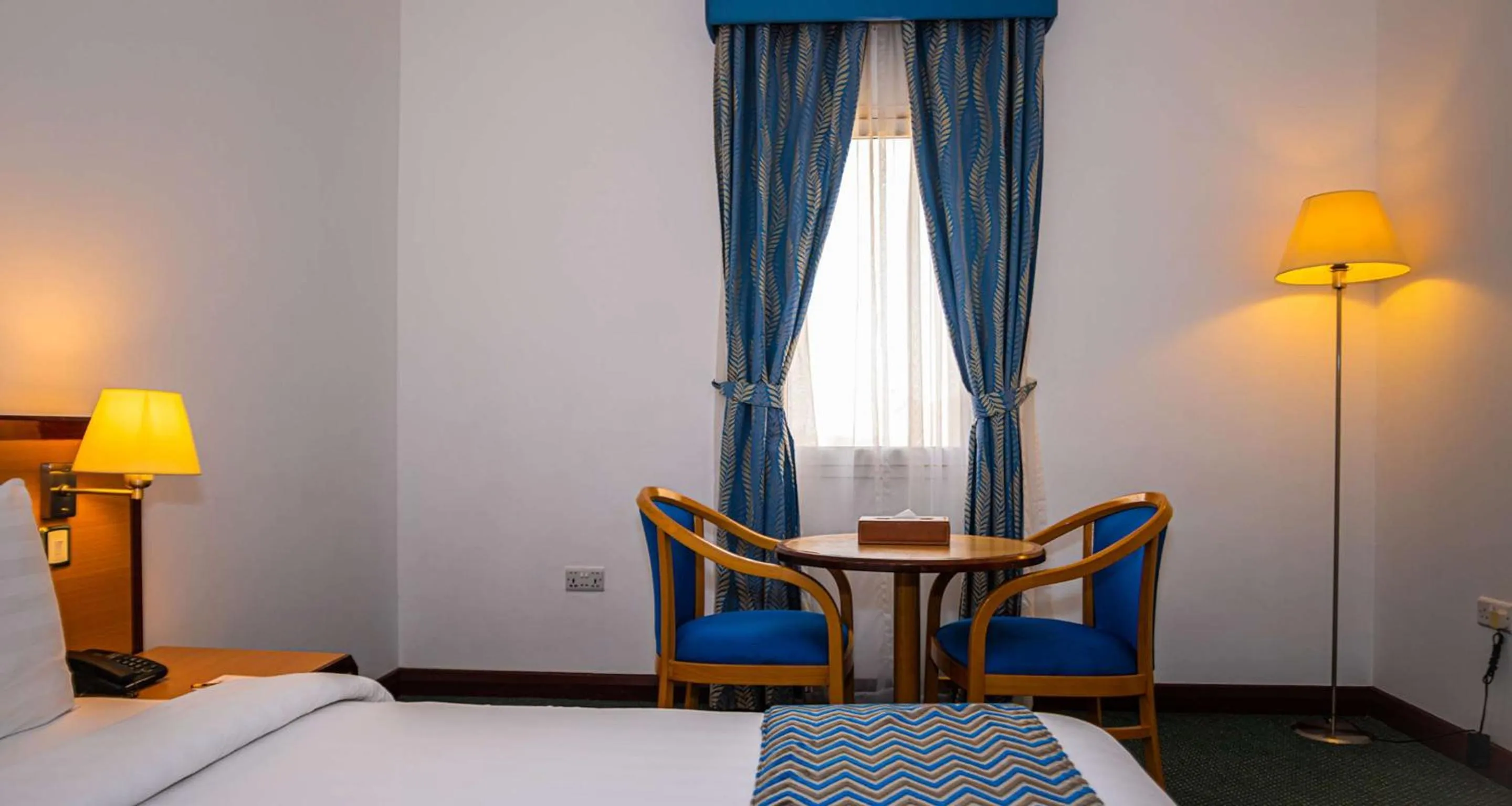 Bedroom, Bed in Best Western Sur