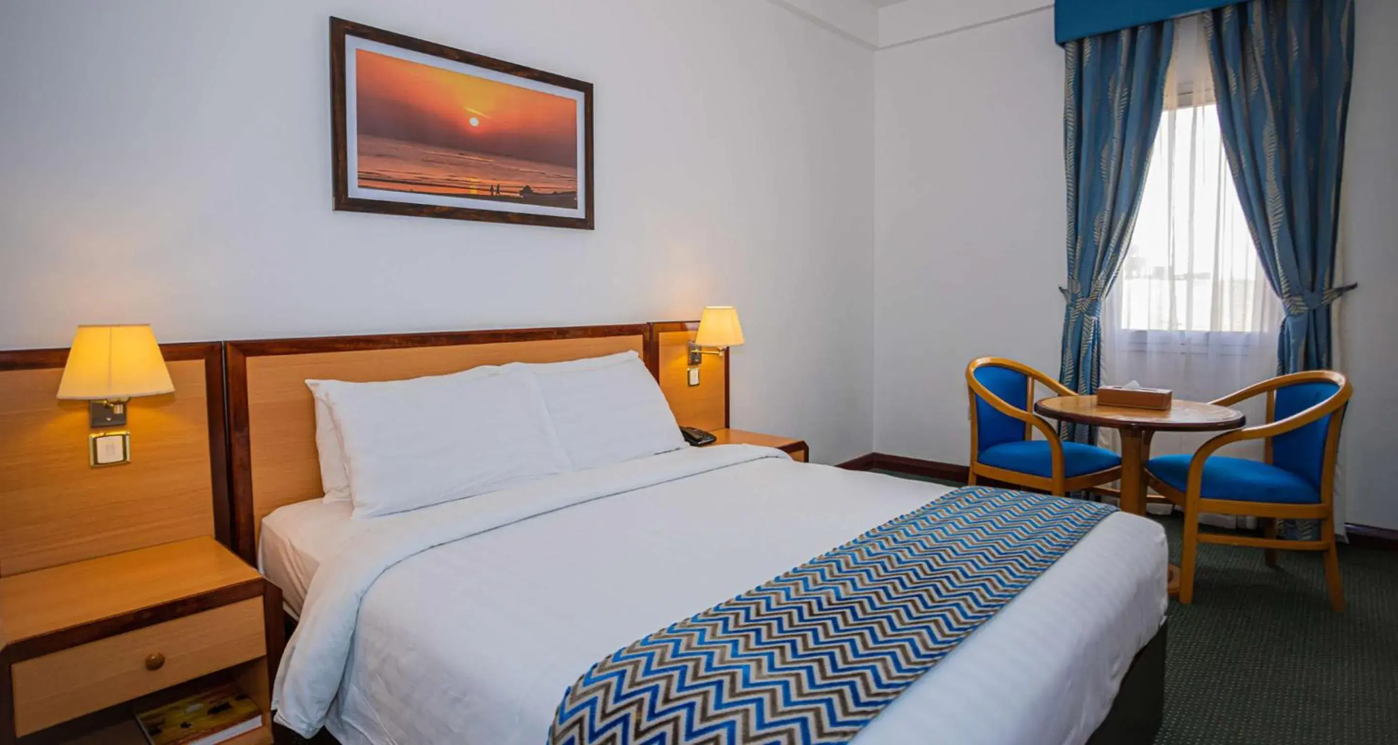 Bedroom, Bed in Best Western Sur Bedroom, Bed in Best Western Sur