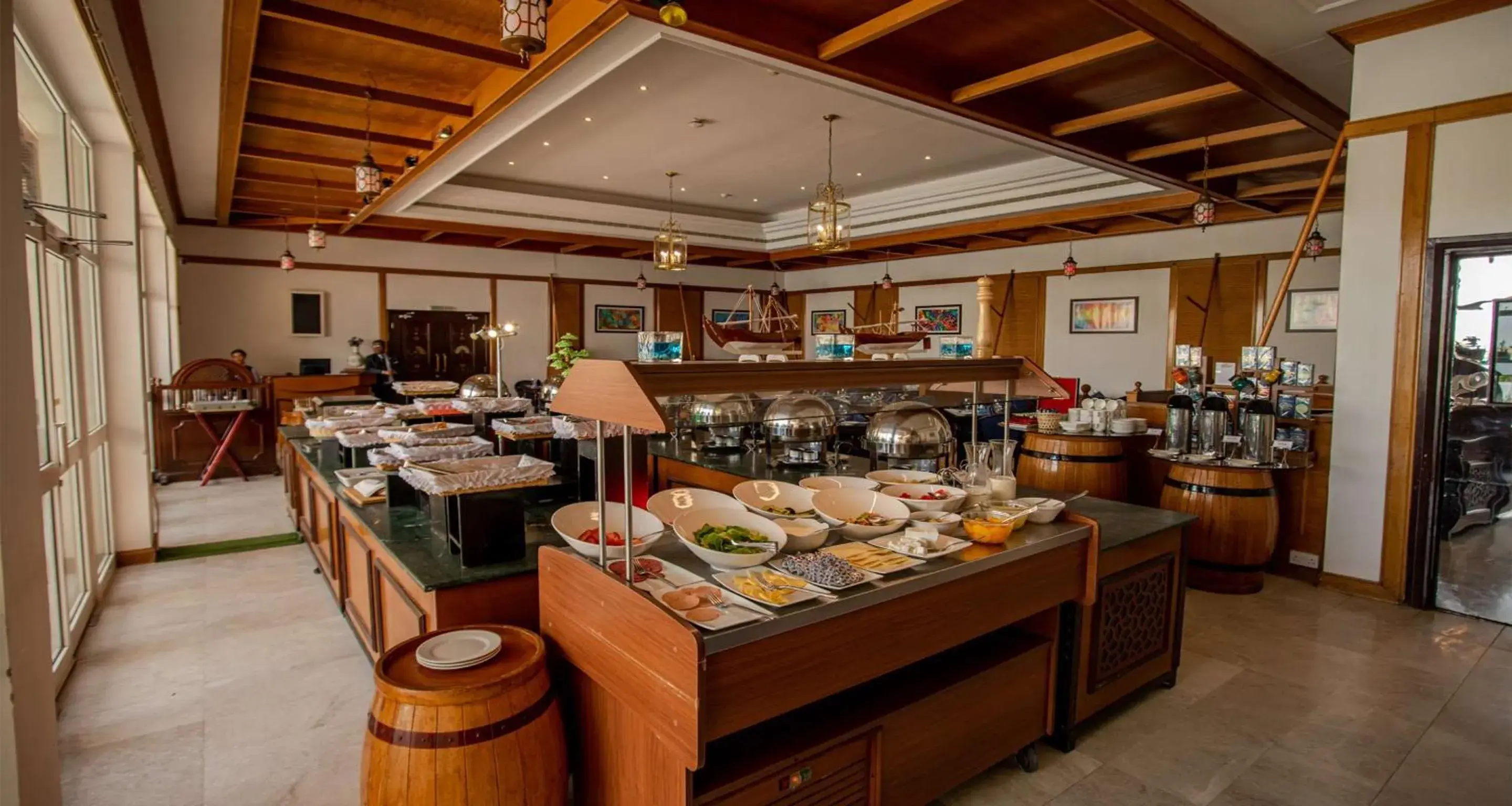 Restaurant/places to eat in Best Western Sur Restaurant/places to eat in Best Western Sur