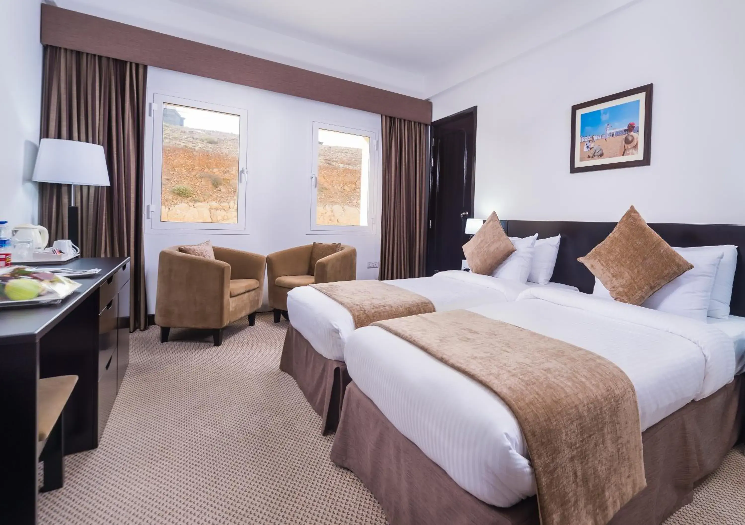 Deluxe Single Room in Best Western Sur Deluxe Single Room in Best Western Sur
