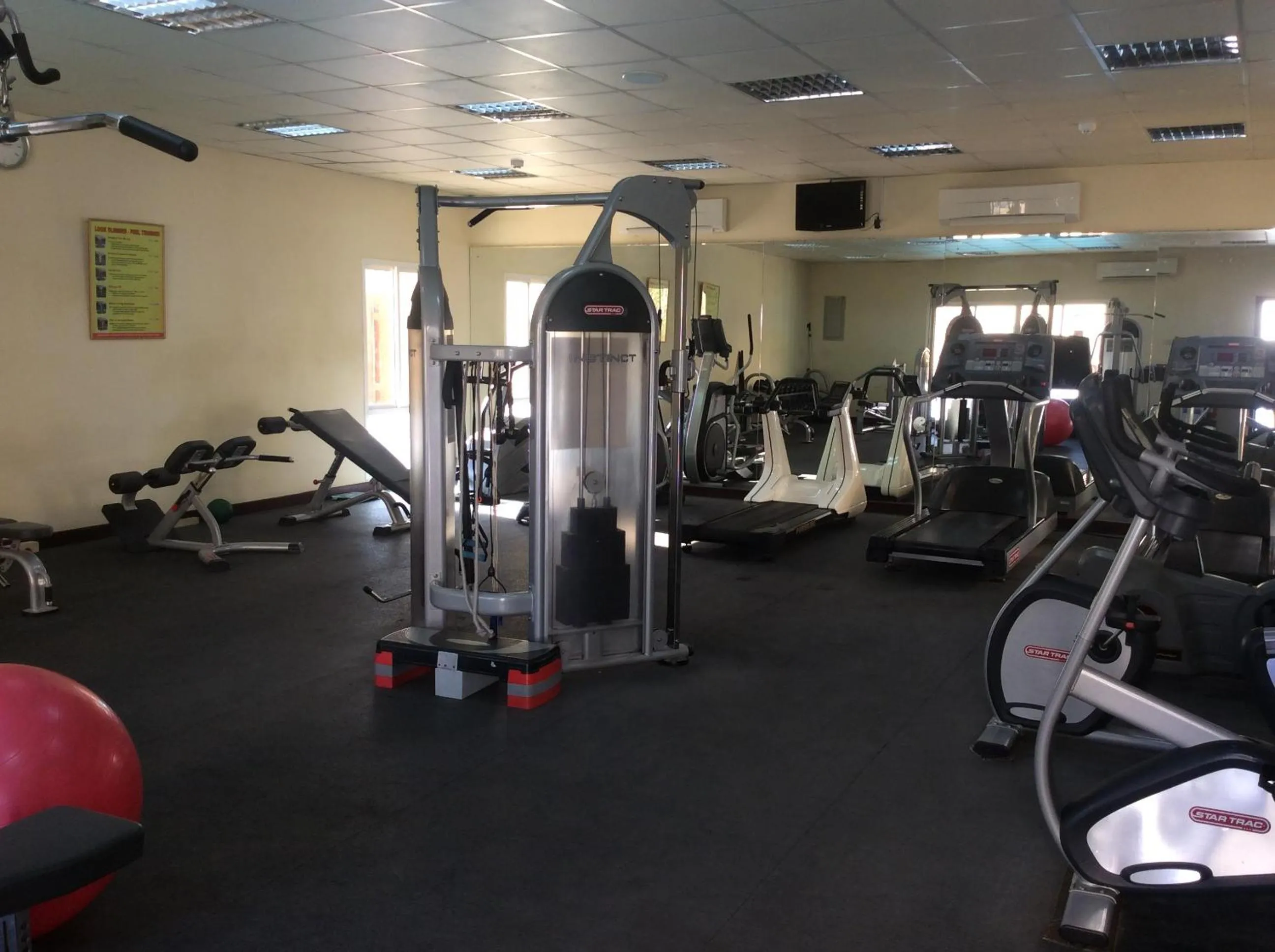 Day in Best Western Sur