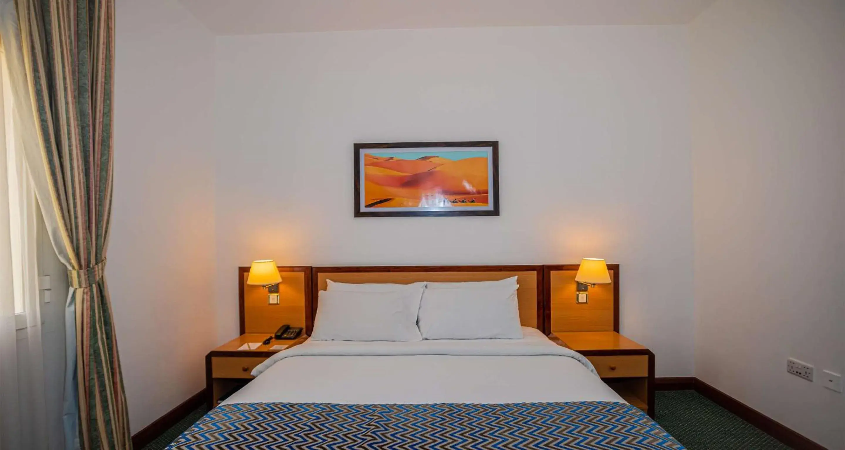 Bedroom, Bed in Best Western Sur Bedroom, Bed in Best Western Sur