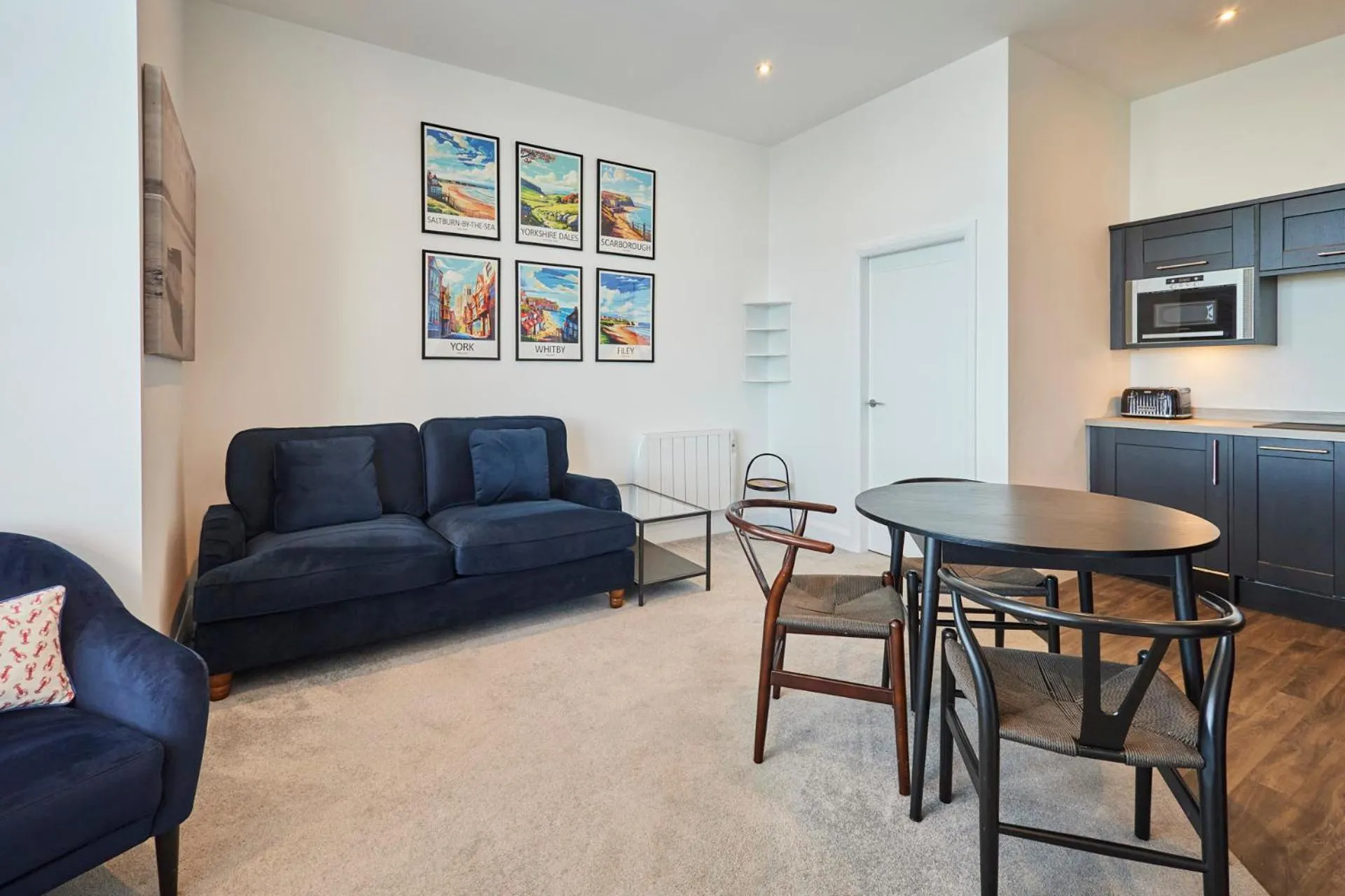 Host & Stay - Seaview Retreat