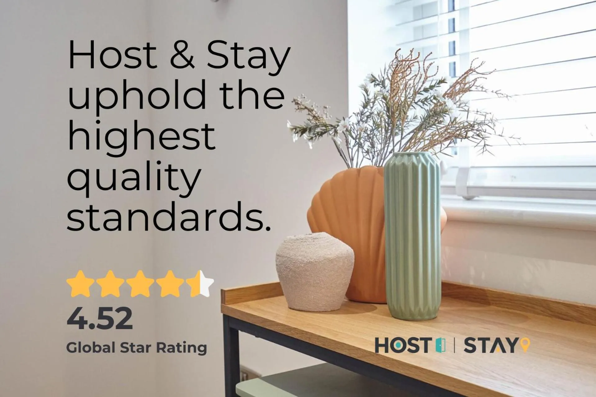 Host & Stay - Seaview Retreat