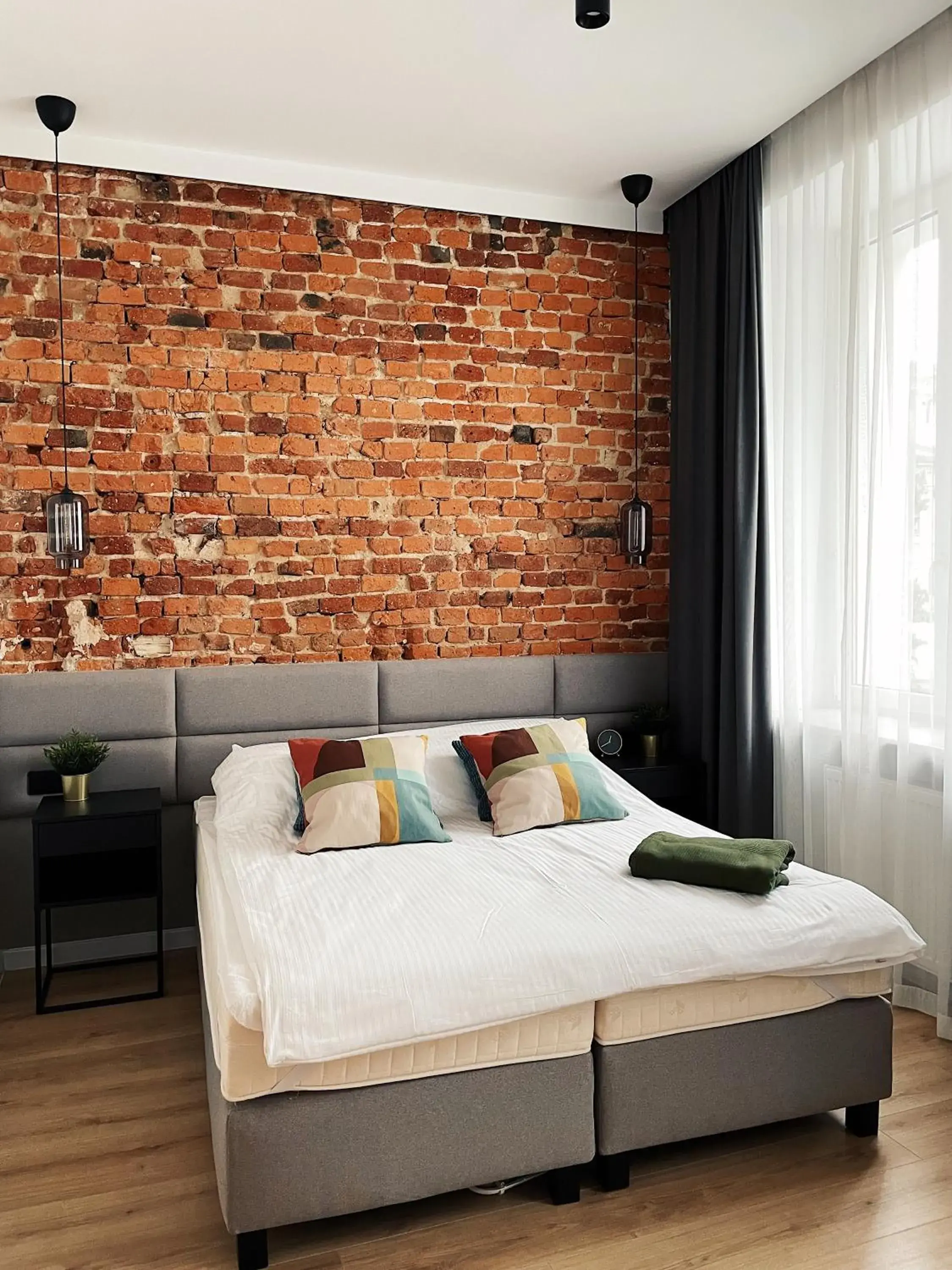 BOOGIE Home Kamienica Łódzka BOOGIE Home Kamienica Łódzka