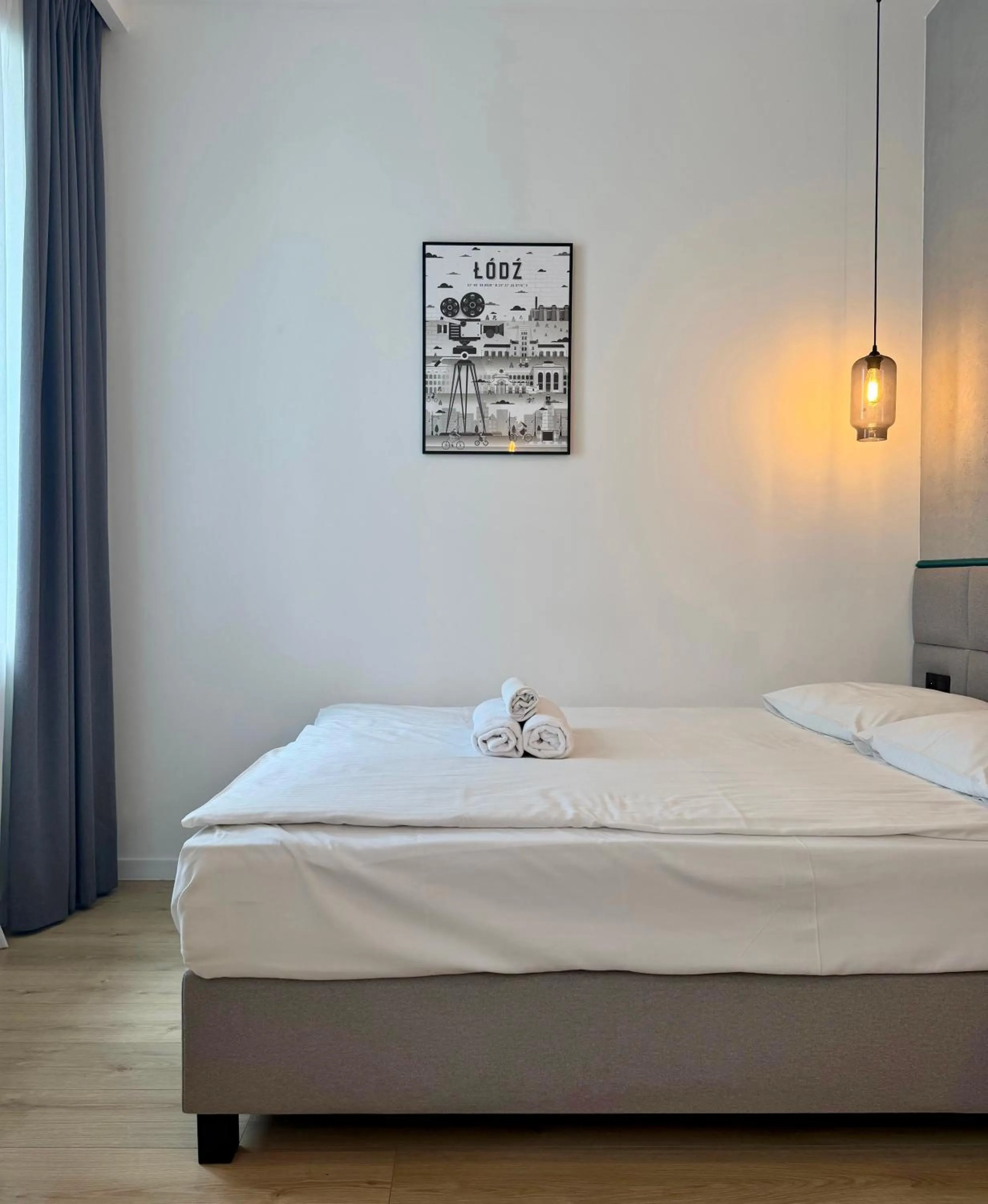 BOOGIE Home Kamienica Łódzka