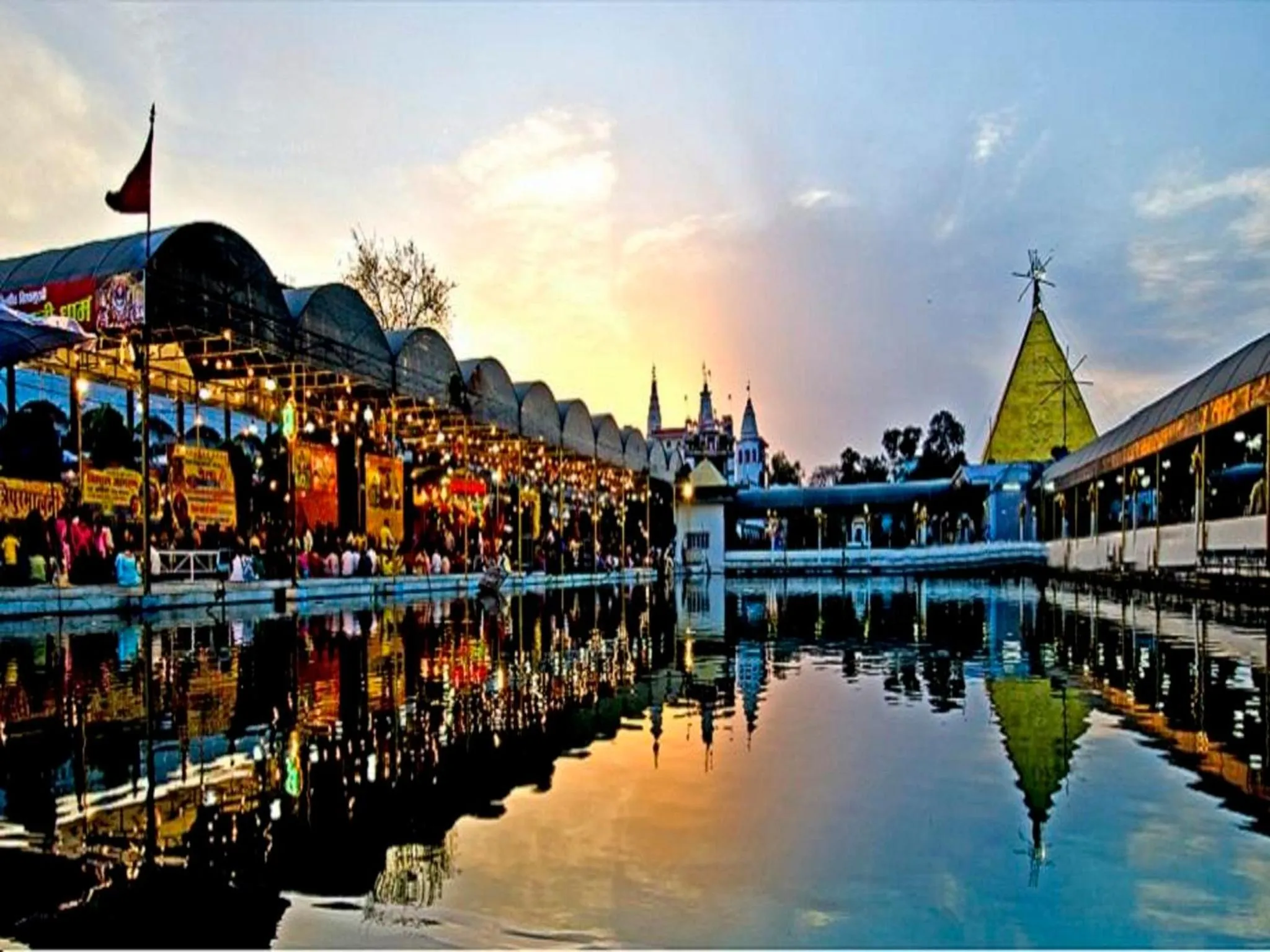 Other, Swimming Pool in Hotel Maharaja Residency