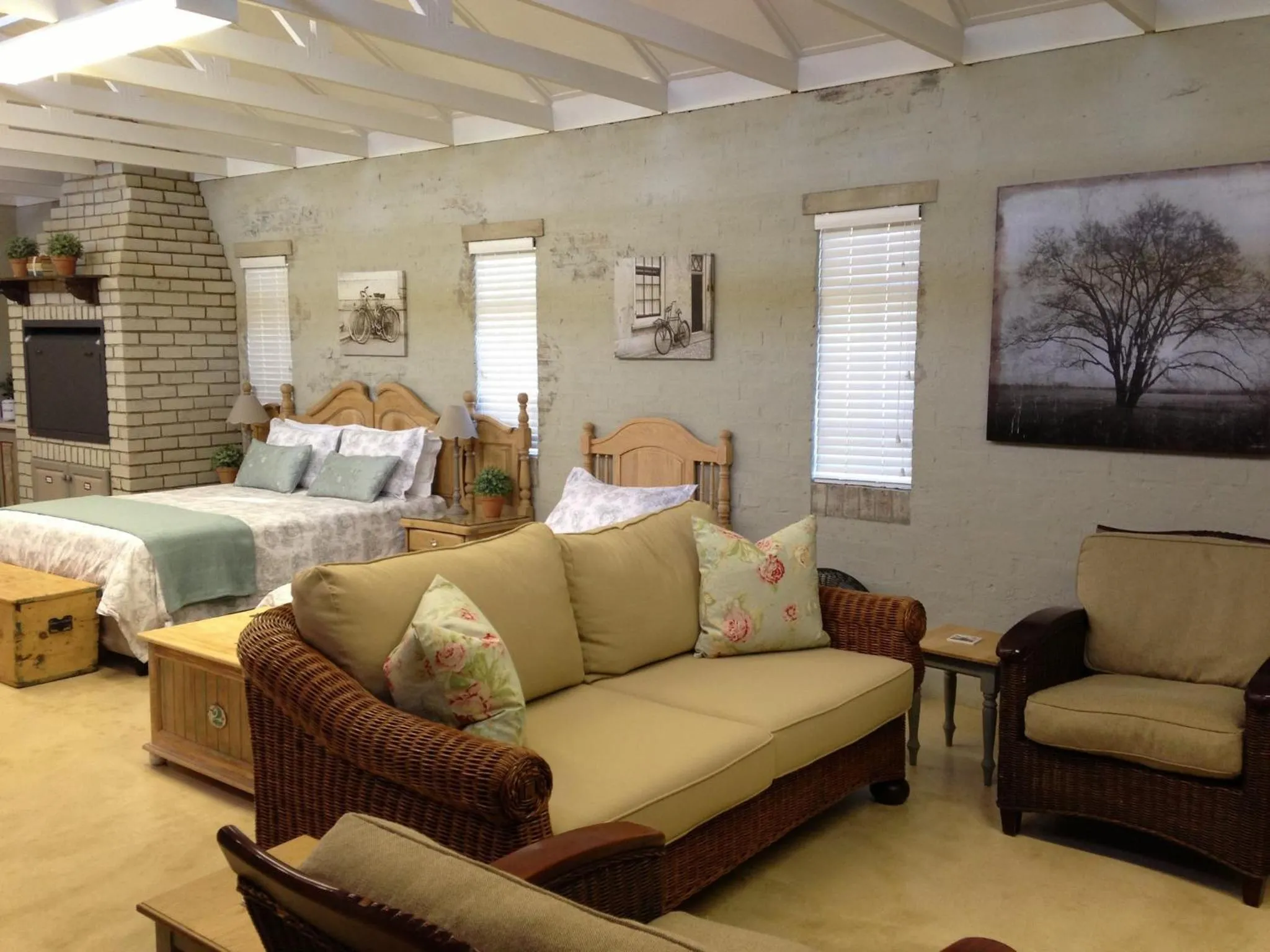 Luxury Family Room in Anne's Place