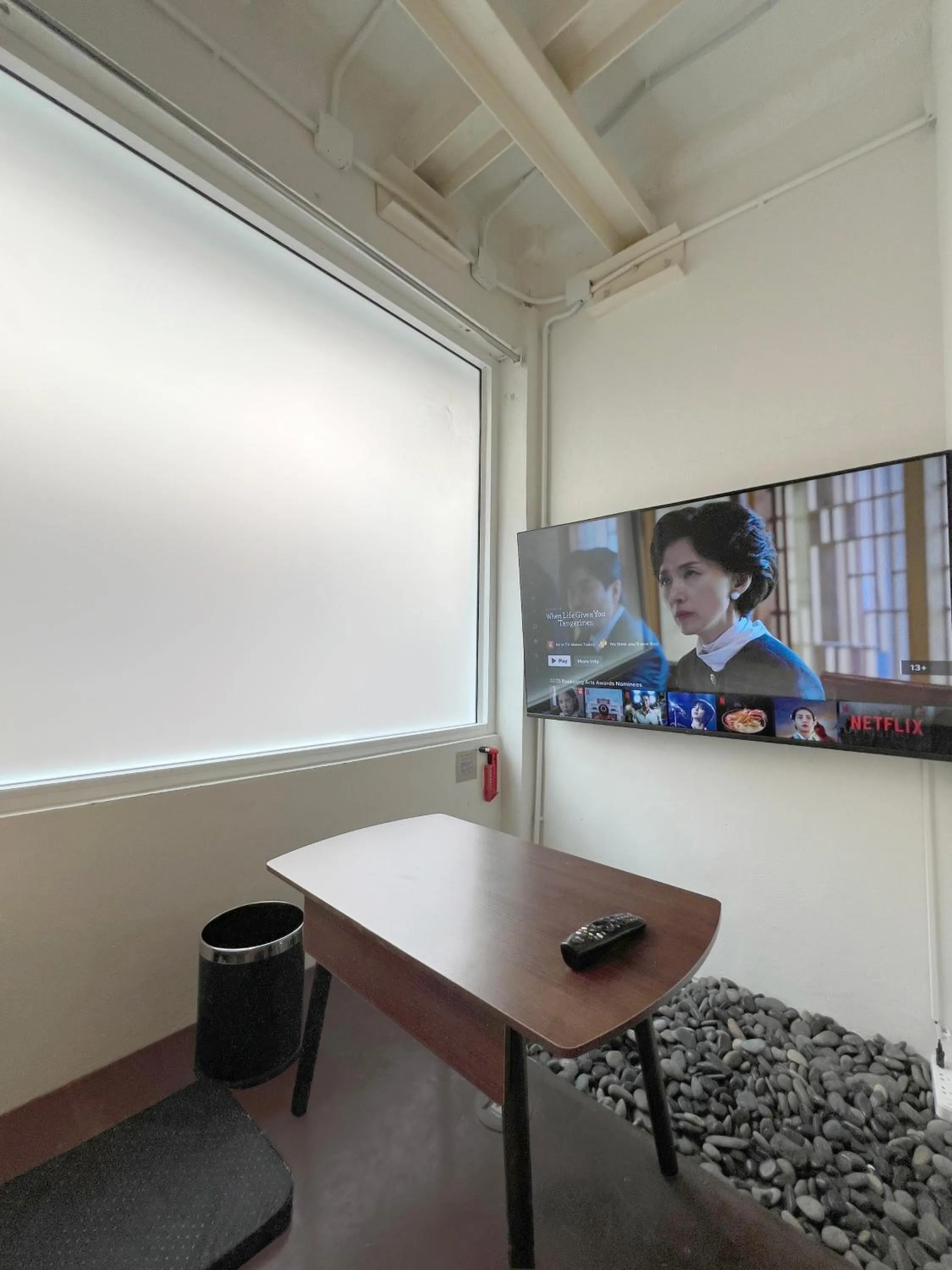 Chatel Samyan - Self check-in